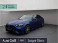 Mercedes-Benz C 63 AMG SE Performance CarbonII FAP+ Perfositz Blu/Azzurro - thumbnail 2