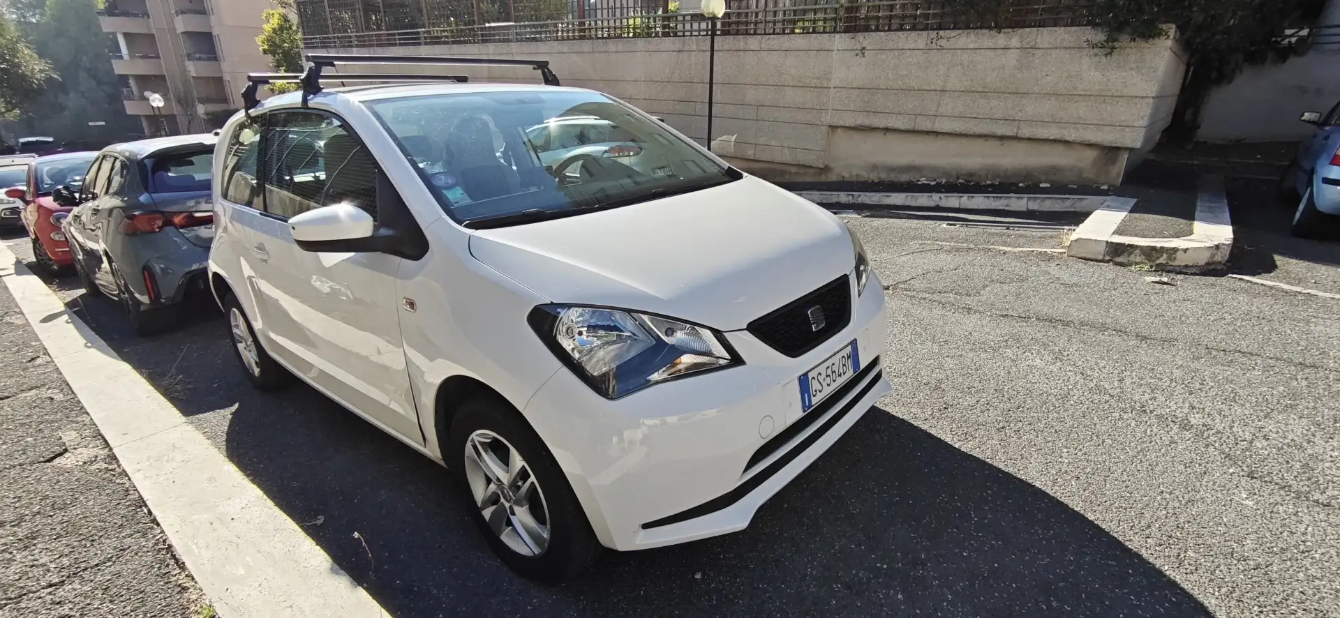 SEAT Mii 1.0 60 ch Style - 2