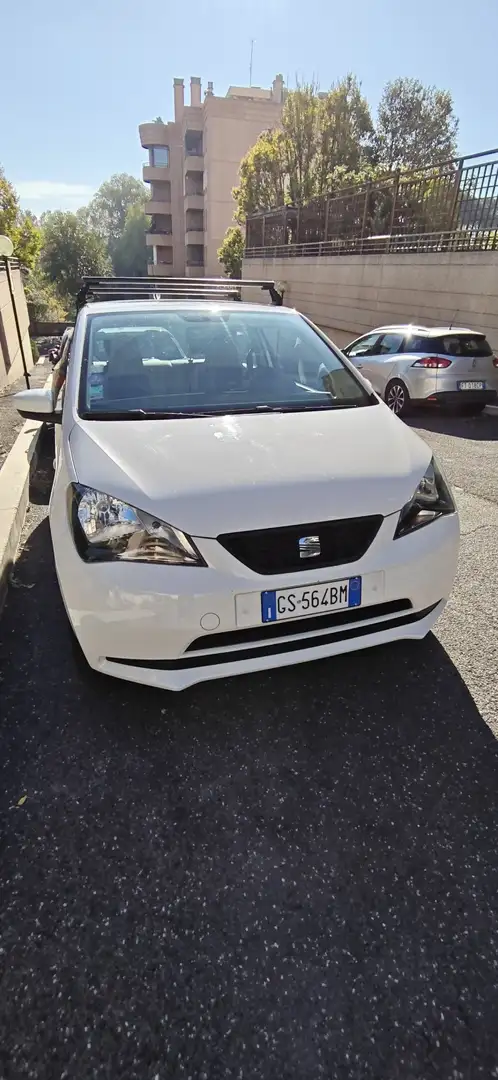 SEAT Mii 1.0 60 ch Style - 1