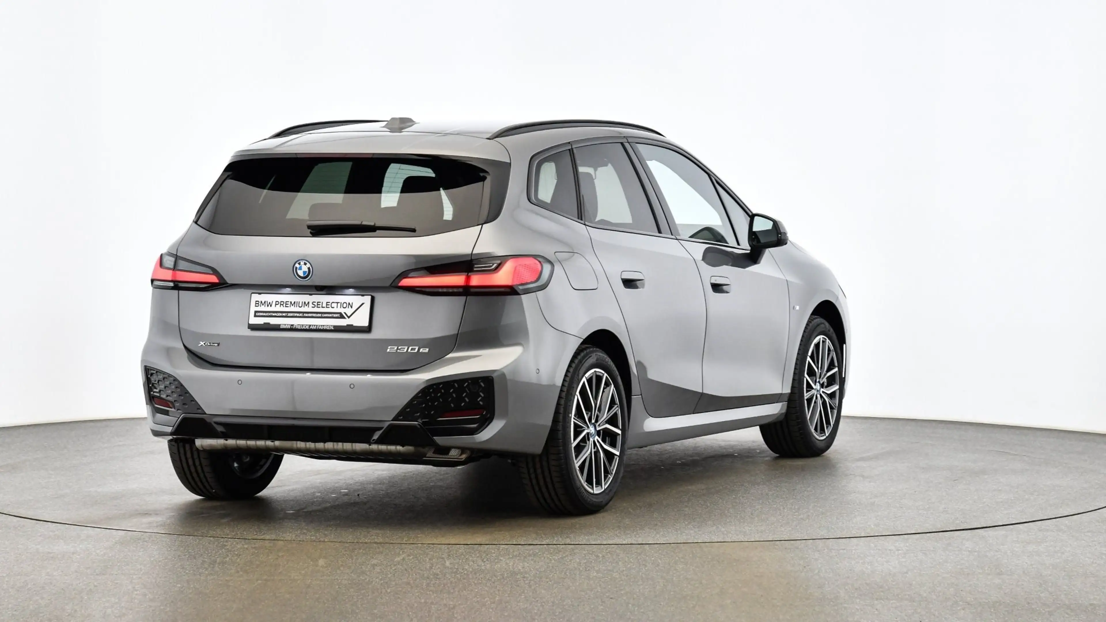 BMW 230 e xDrive M Sportpaket — photo 3