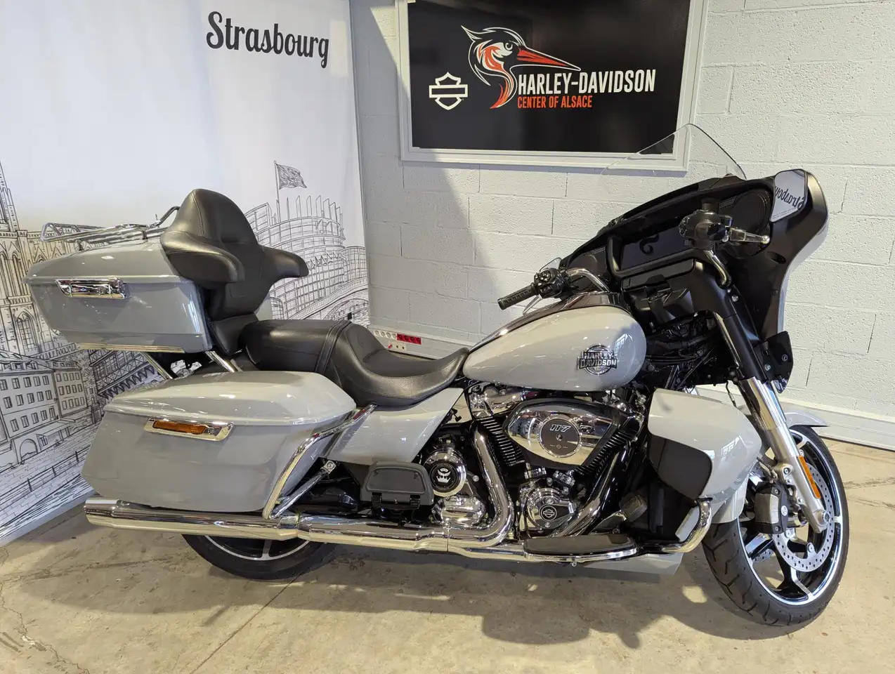 Harley-Davidson Street Glide