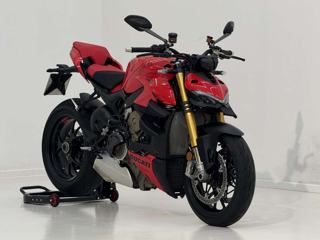 Ducati Streetfighter