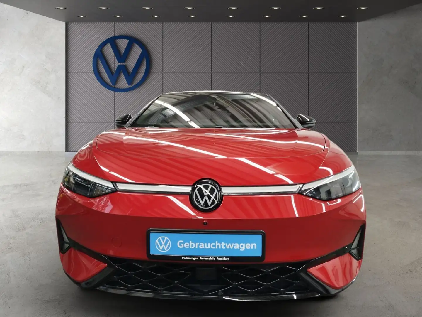 Volkswagen ID.7 GTX Navi AHK IQ.LIGHT - LED-Matrix-Scheinwe Rouge - 2