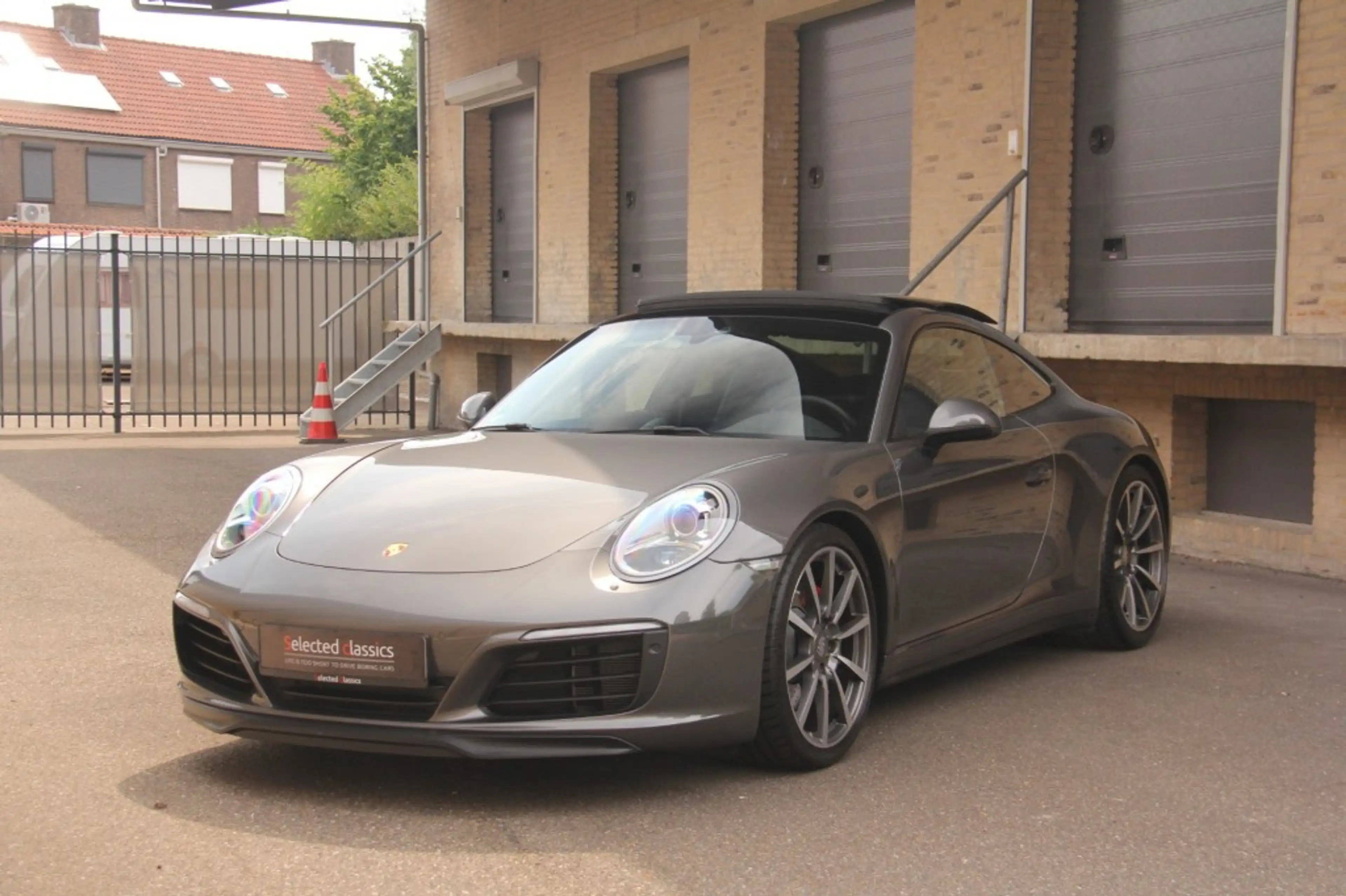 Porsche 991 Carrera 4S Coupe / Org. NL / 1e Lak / Perfecte his — photo 6