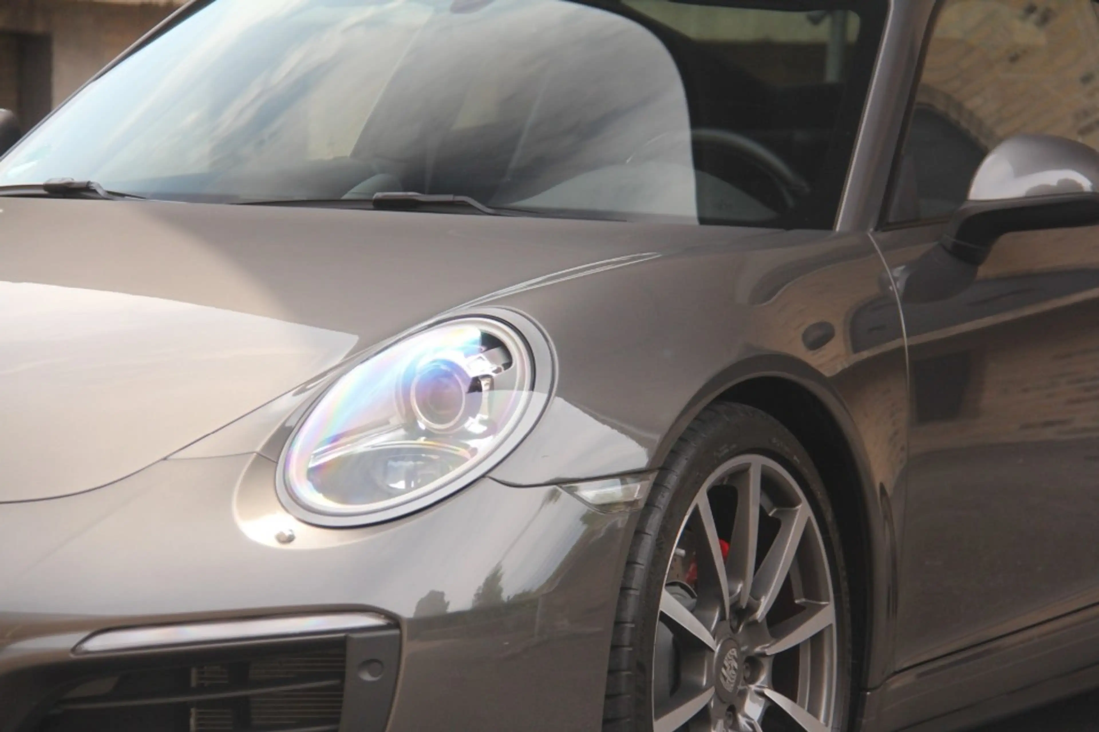 Porsche 991 Carrera 4S Coupe / Org. NL / 1e Lak / Perfecte his — photo 7