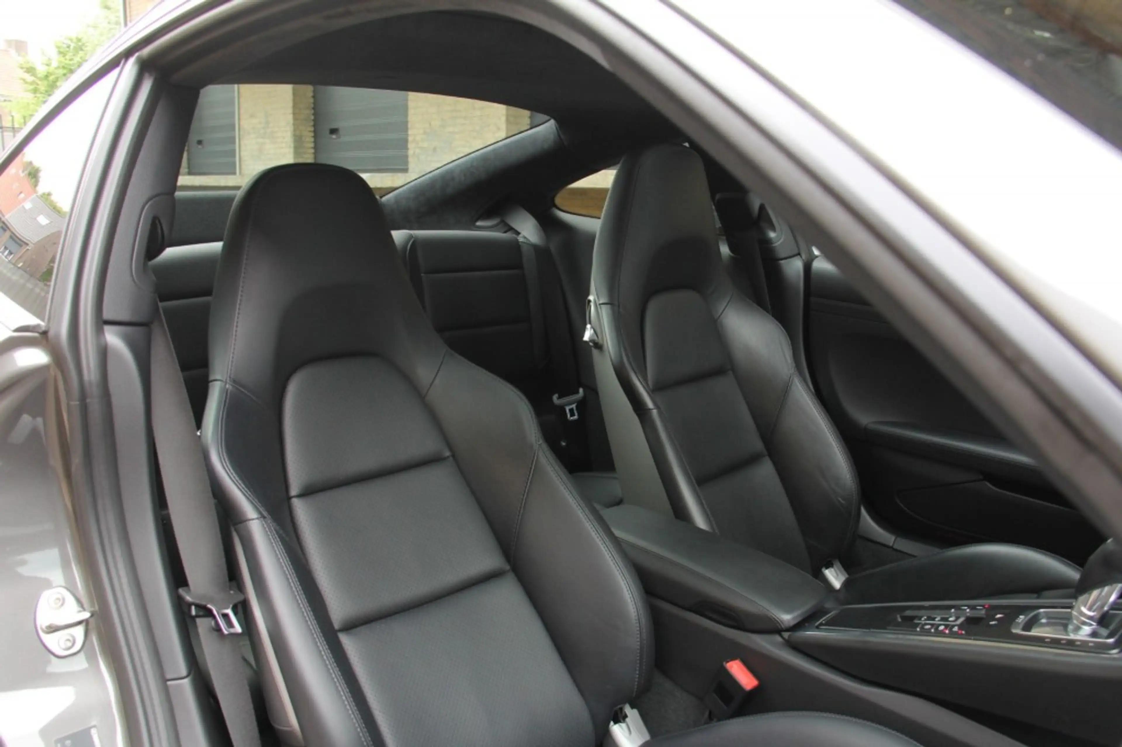Porsche 991 Carrera 4S Coupe / Org. NL / 1e Lak / Perfecte his — photo 38