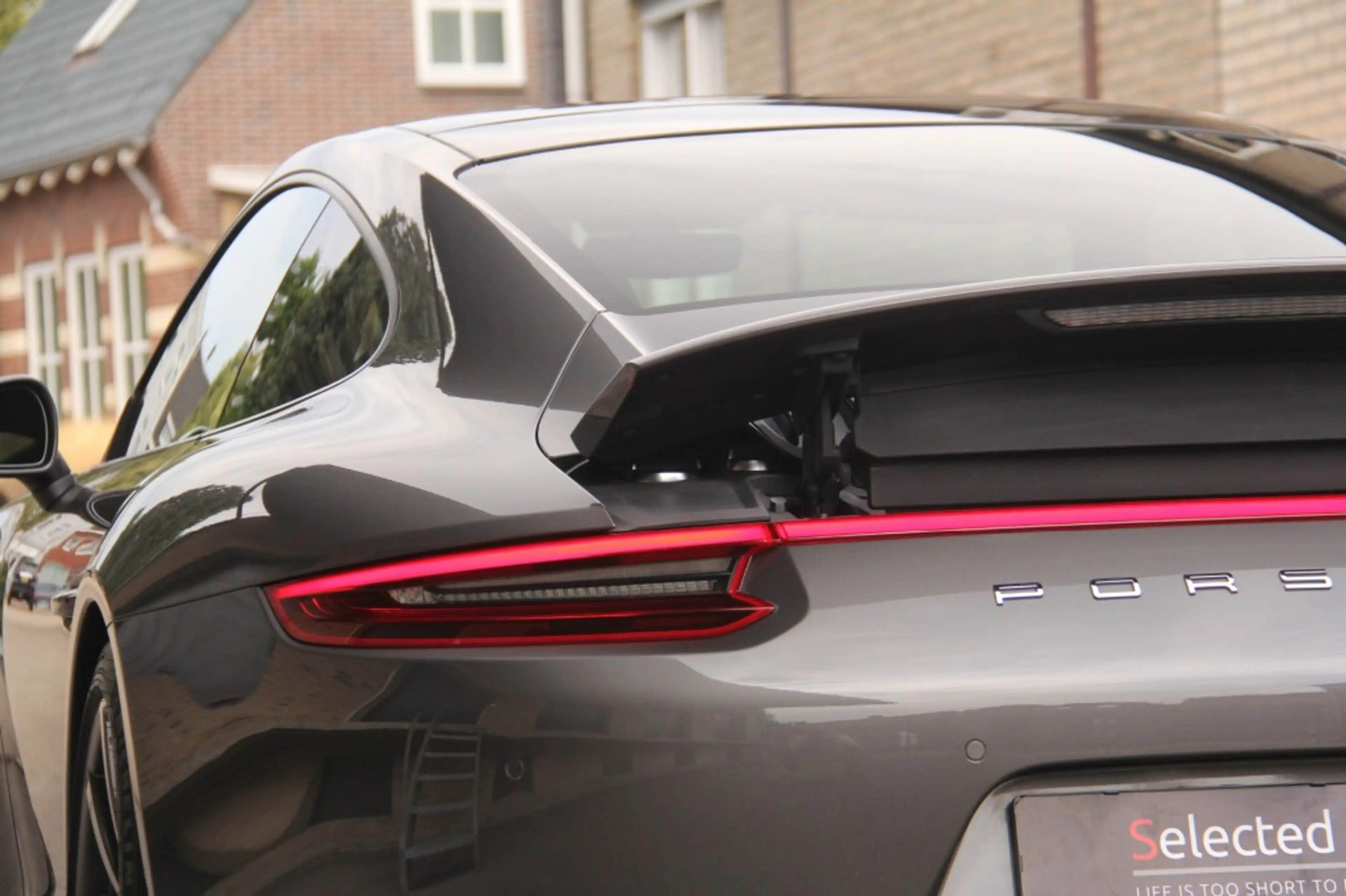 Porsche 991 Carrera 4S Coupe / Org. NL / 1e Lak / Perfecte his — photo 26