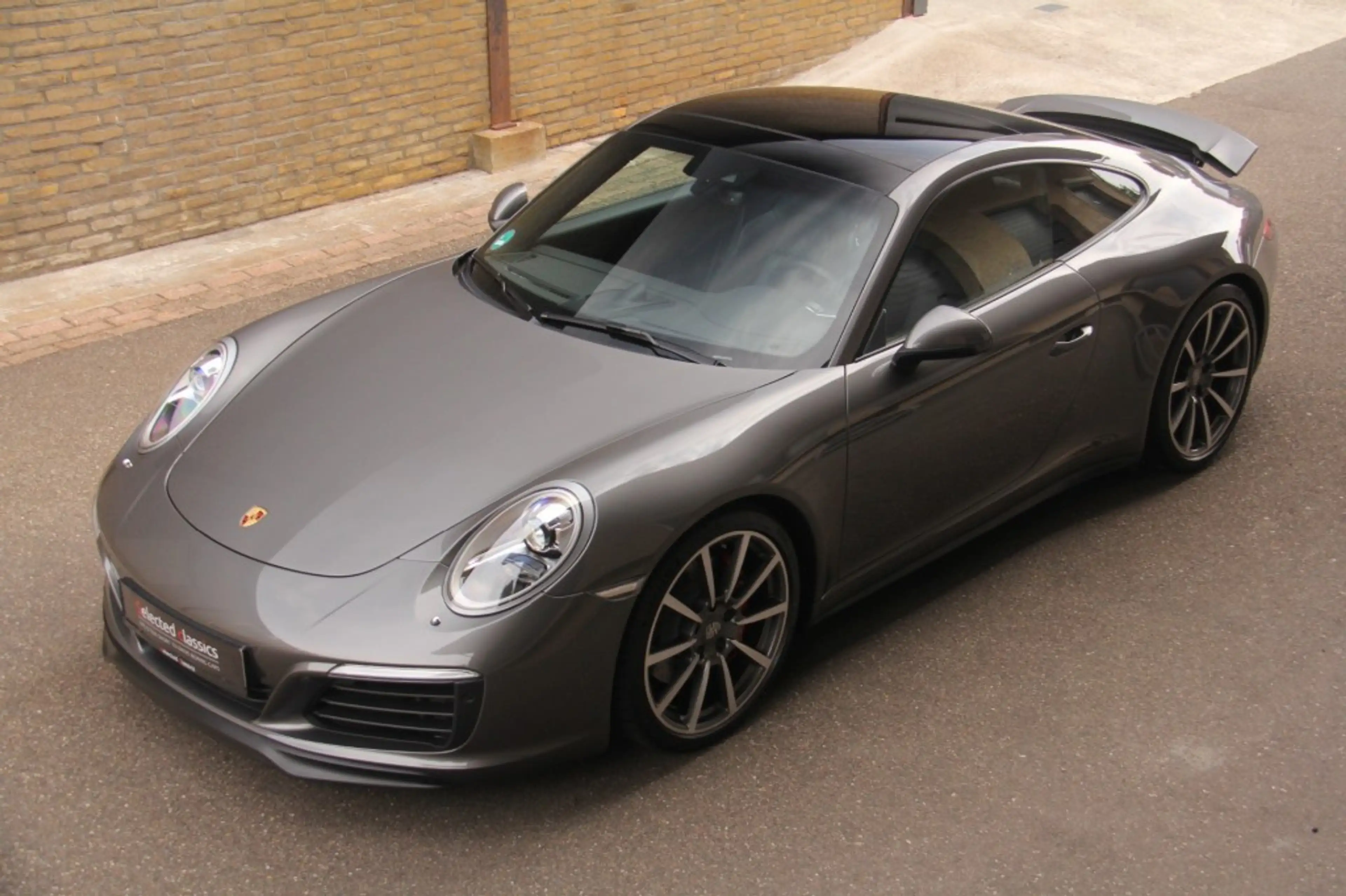Porsche 991 Carrera 4S Coupe / Org. NL / 1e Lak / Perfecte his — photo 29