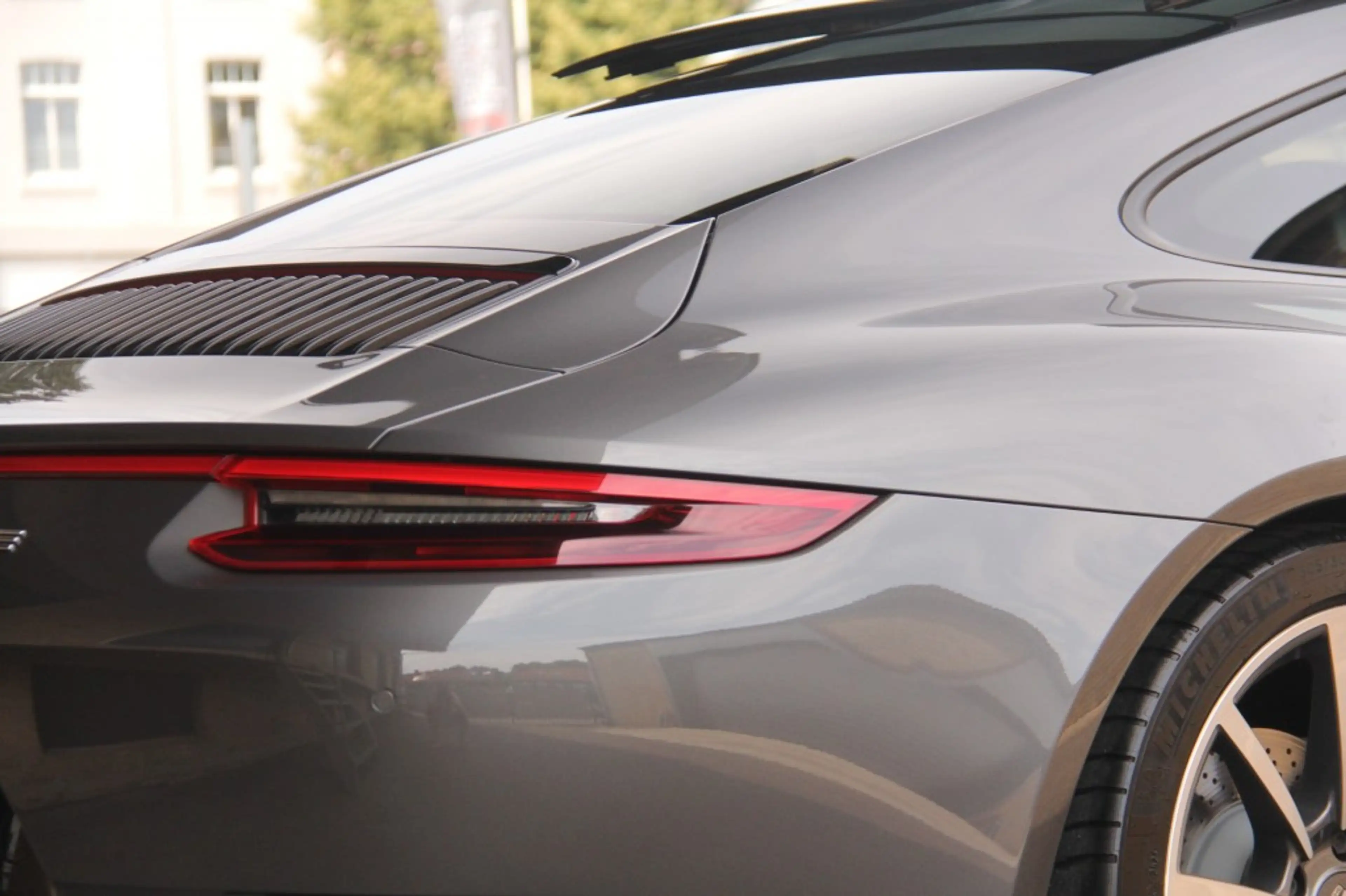 Porsche 991 Carrera 4S Coupe / Org. NL / 1e Lak / Perfecte his — photo 11