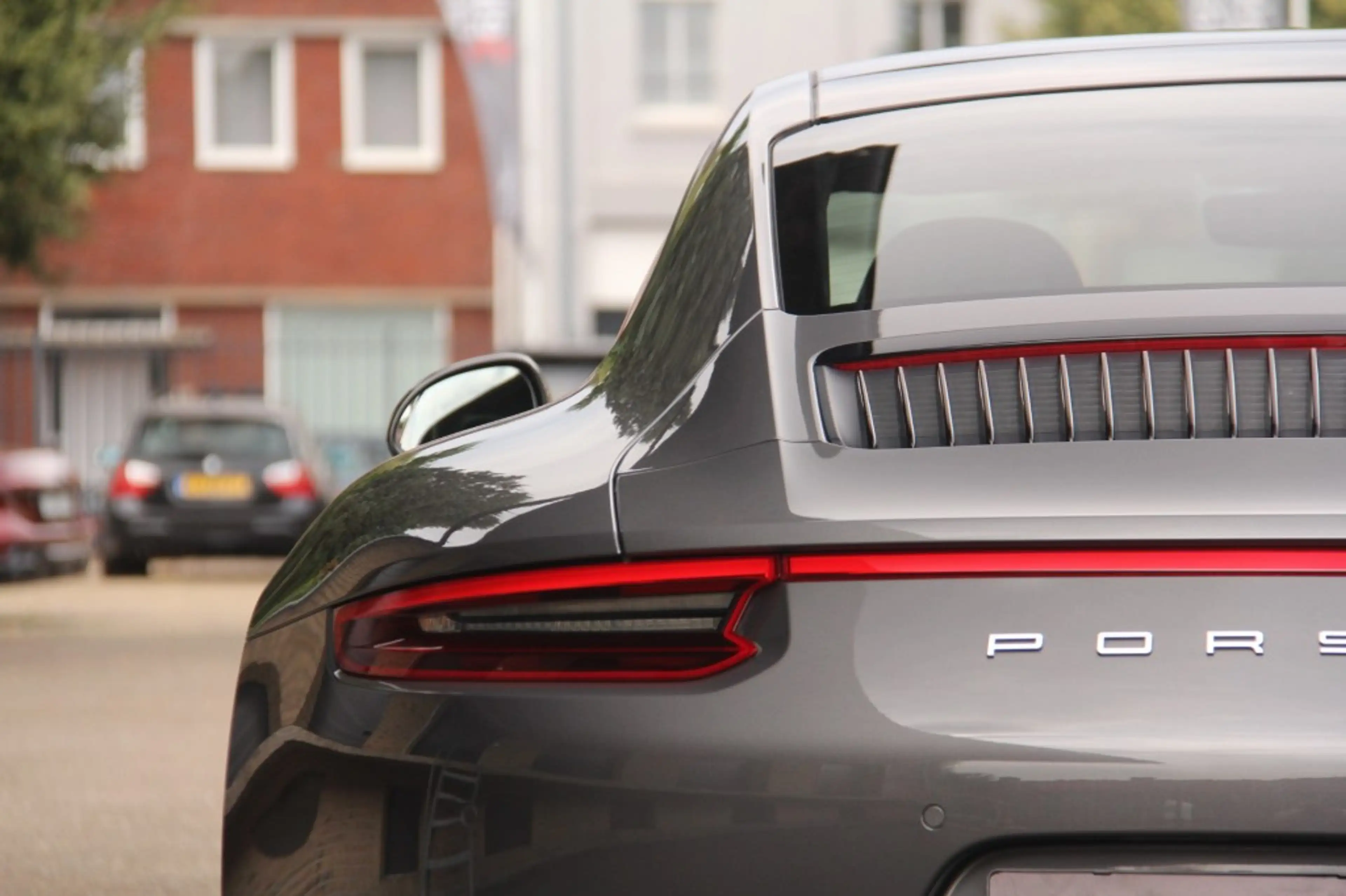 Porsche 991 Carrera 4S Coupe / Org. NL / 1e Lak / Perfecte his — photo 24