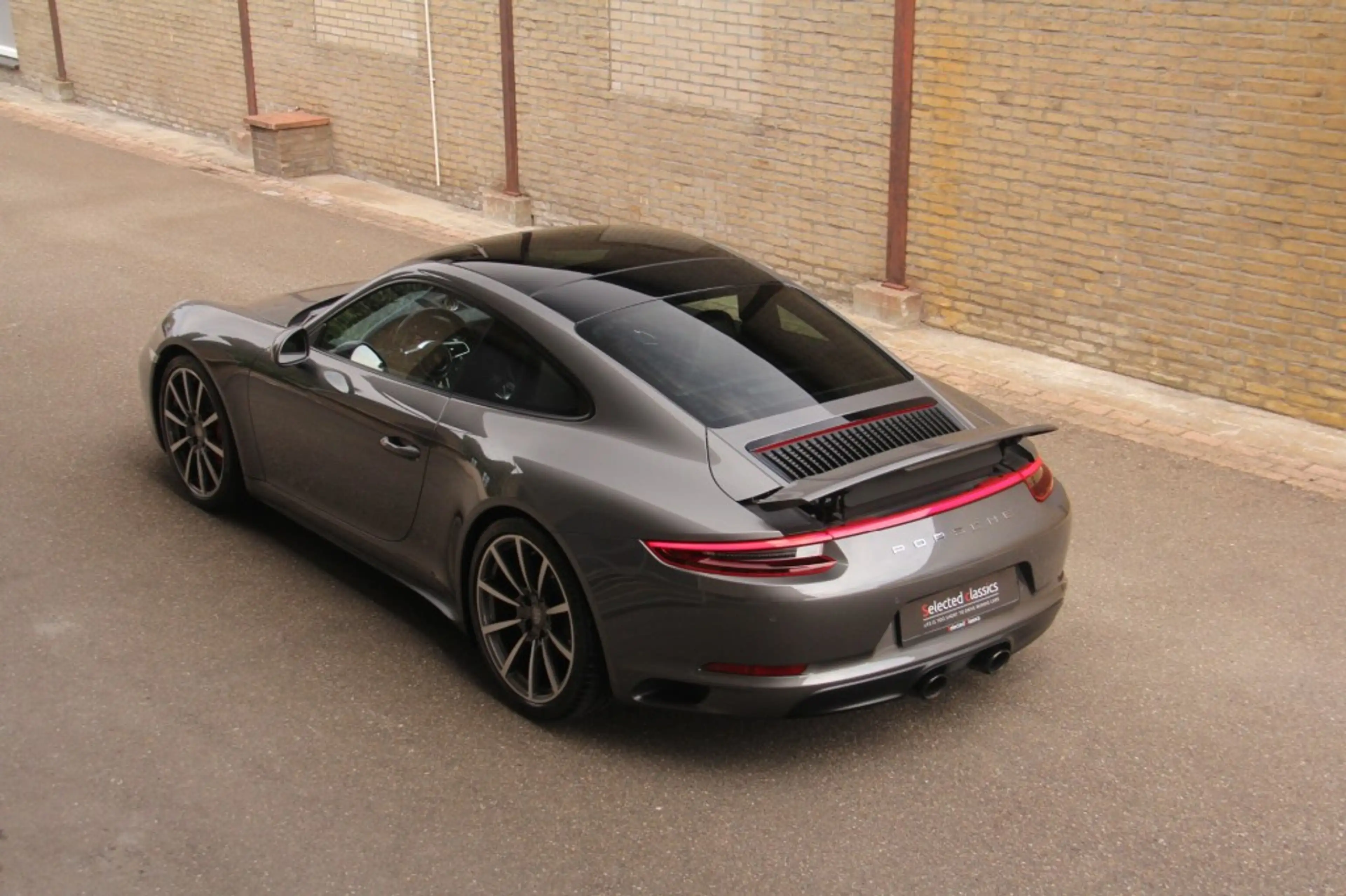Porsche 991 Carrera 4S Coupe / Org. NL / 1e Lak / Perfecte his — photo 27