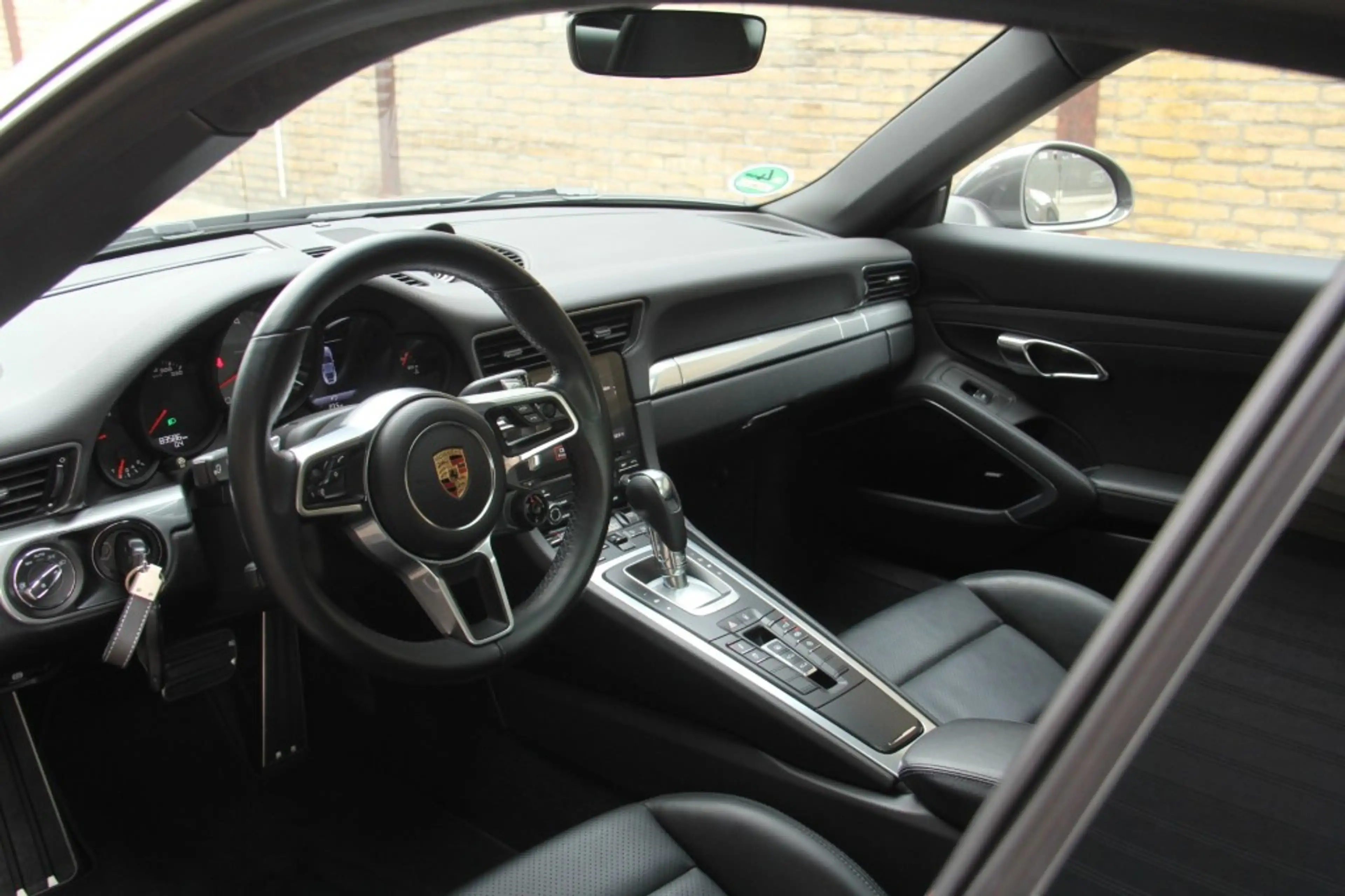 Porsche 991 Carrera 4S Coupe / Org. NL / 1e Lak / Perfecte his — photo 2