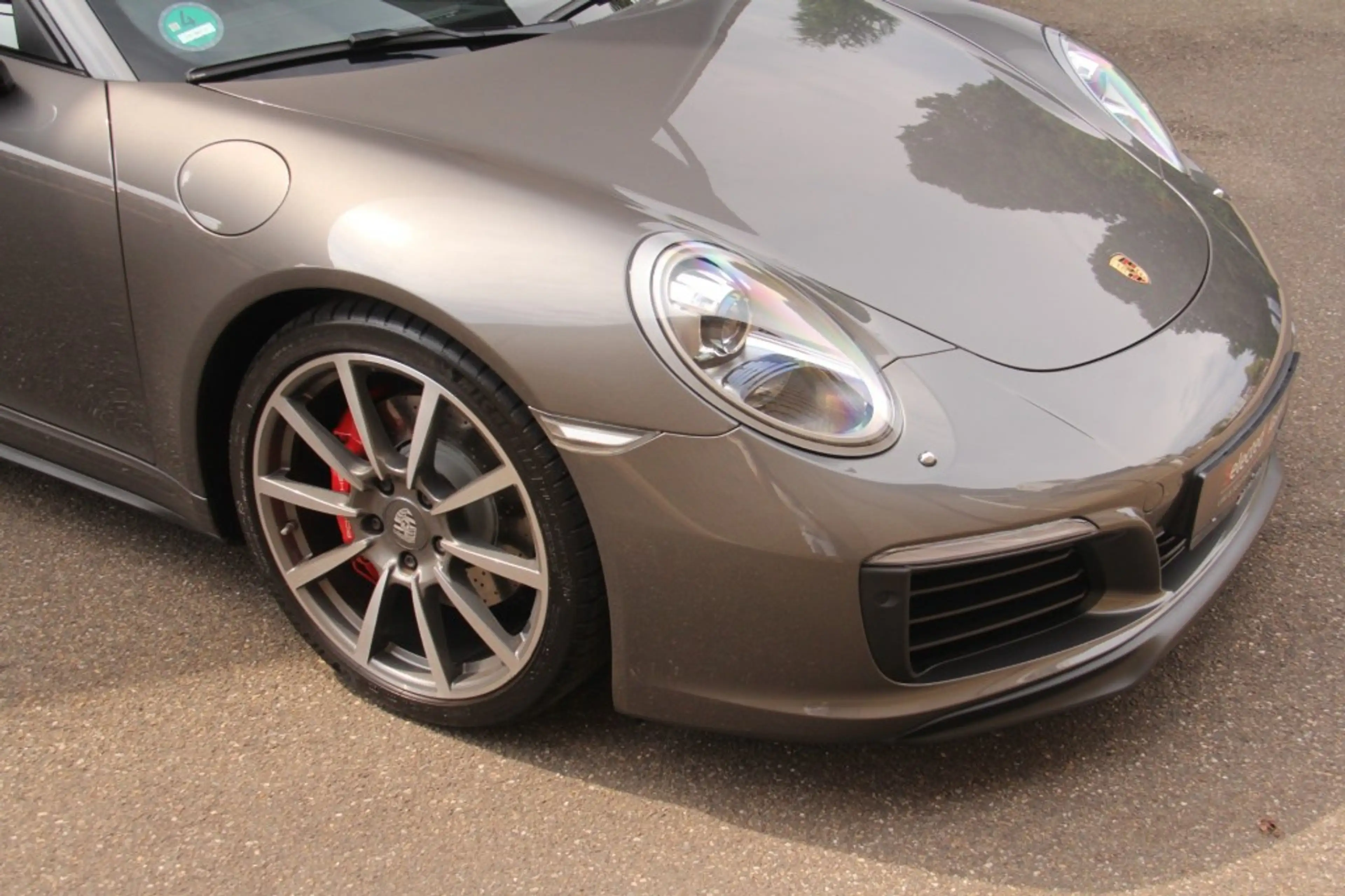 Porsche 991 Carrera 4S Coupe / Org. NL / 1e Lak / Perfecte his — photo 10