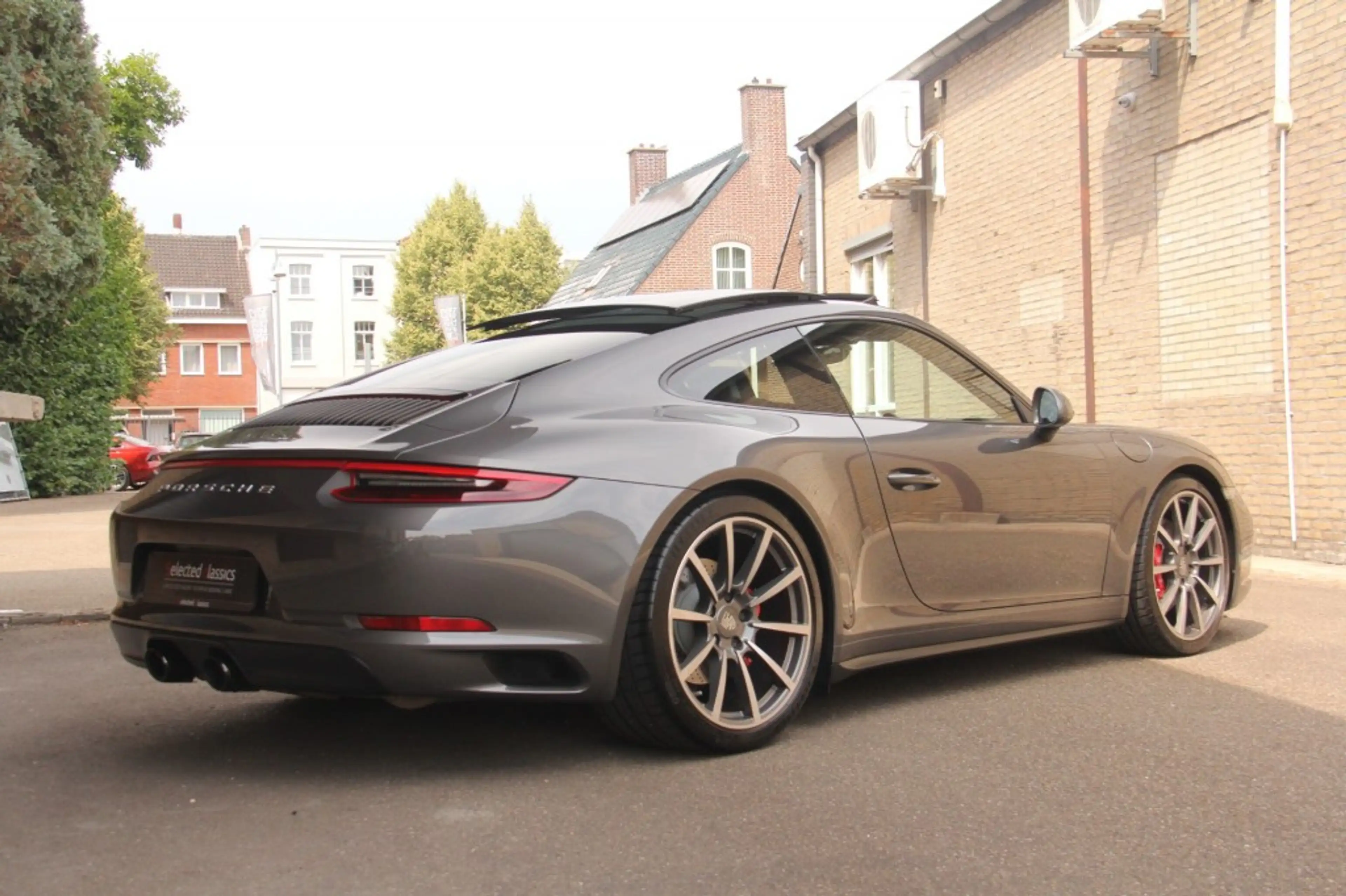 Porsche 991 Carrera 4S Coupe / Org. NL / 1e Lak / Perfecte his — photo 3