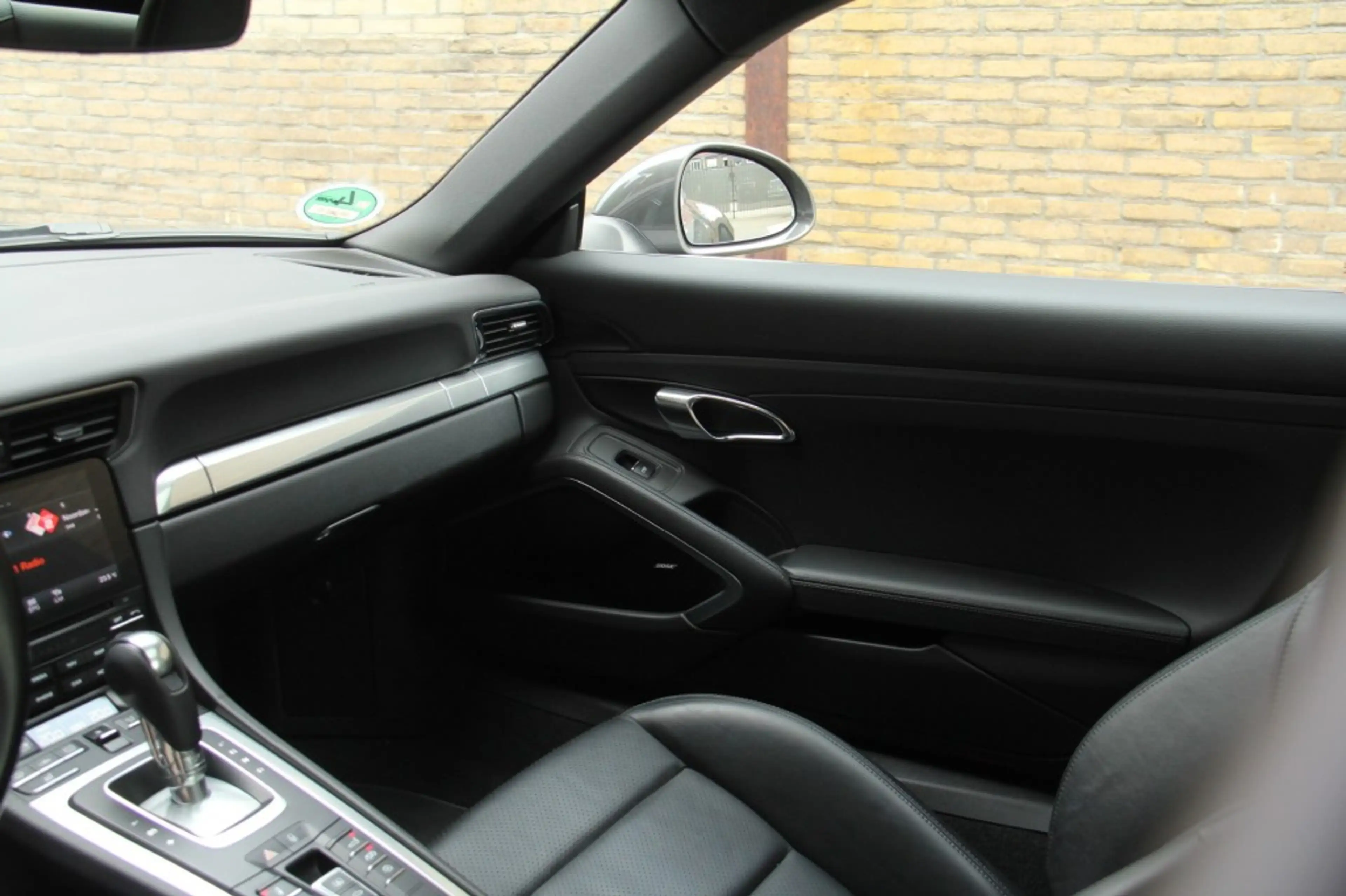 Porsche 991 Carrera 4S Coupe / Org. NL / 1e Lak / Perfecte his — photo 35