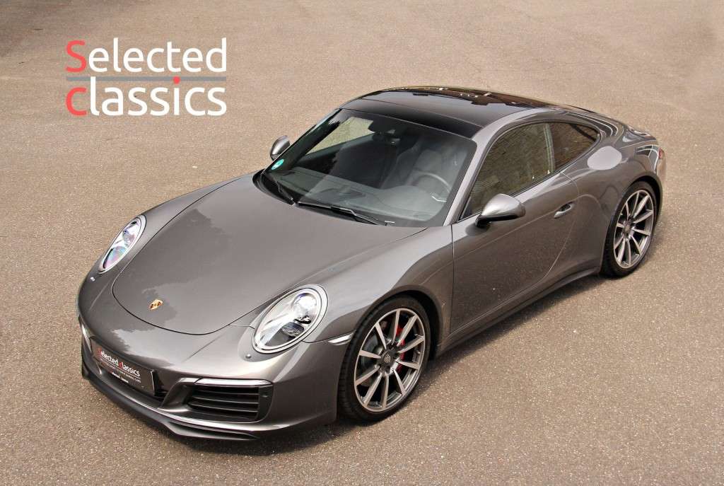 Porsche 991