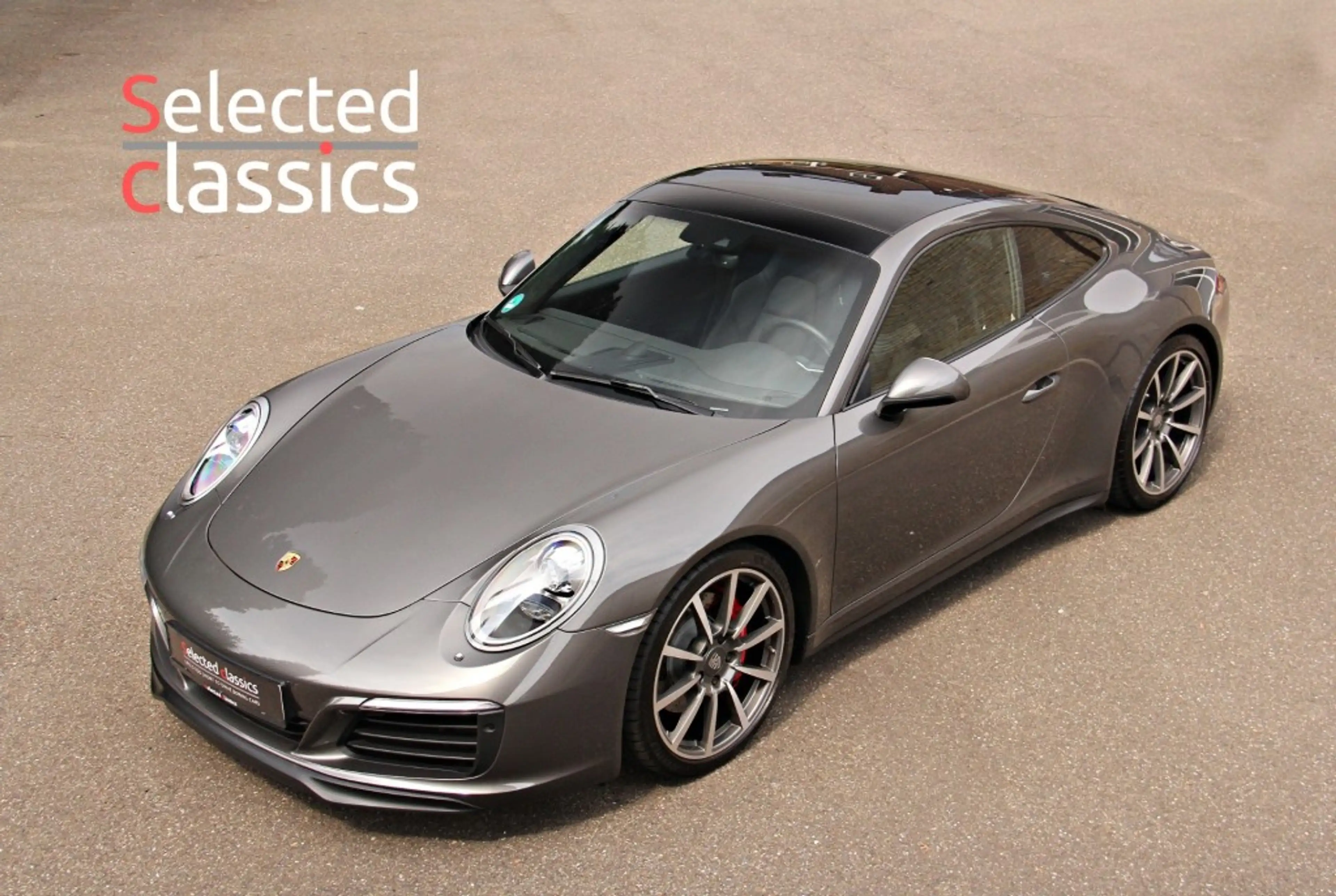 Porsche 991 Carrera 4S Coupe / Org. NL / 1e Lak / Perfecte his
