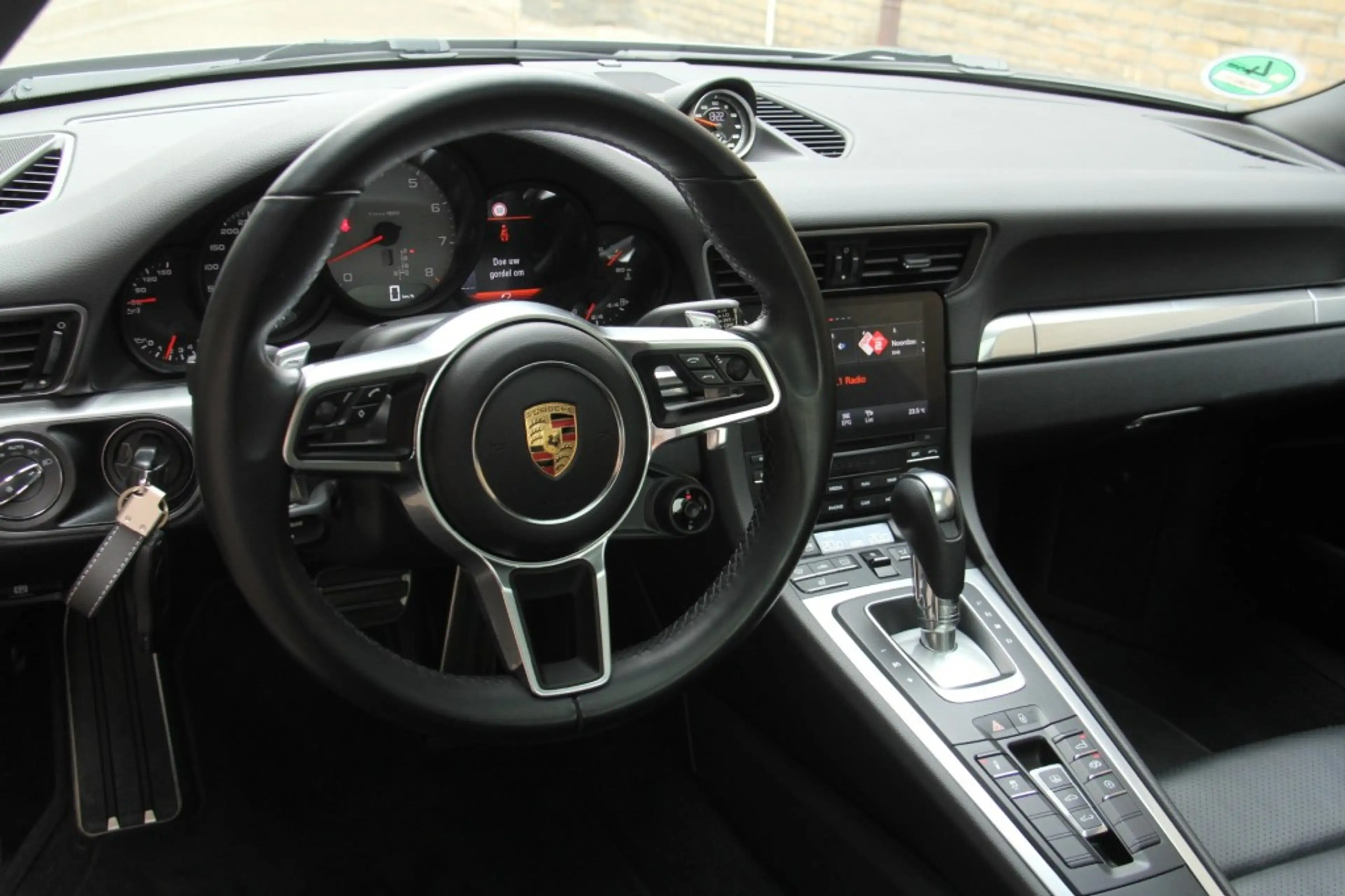 Porsche 991 Carrera 4S Coupe / Org. NL / 1e Lak / Perfecte his — photo 32
