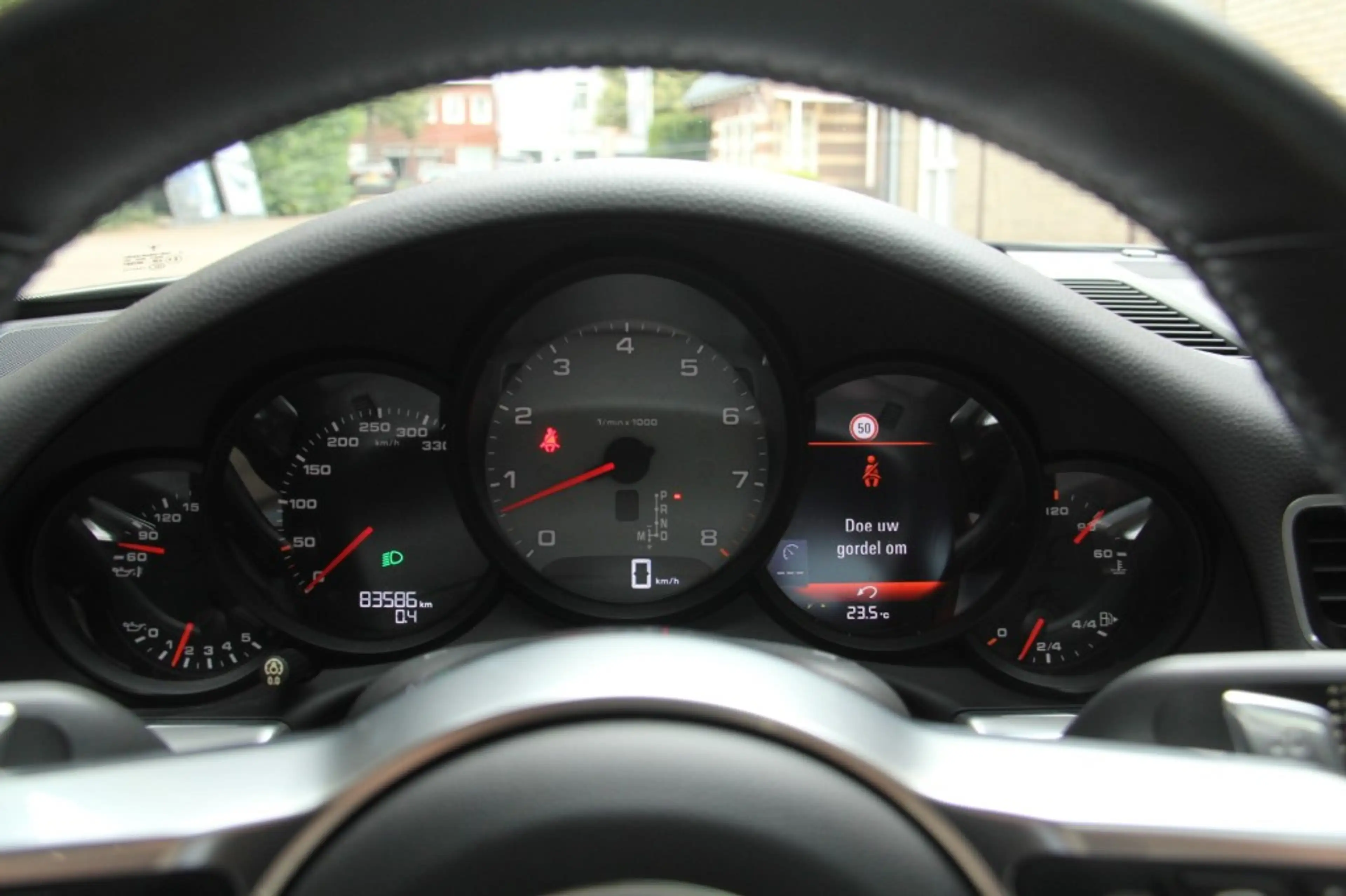 Porsche 991 Carrera 4S Coupe / Org. NL / 1e Lak / Perfecte his — photo 40