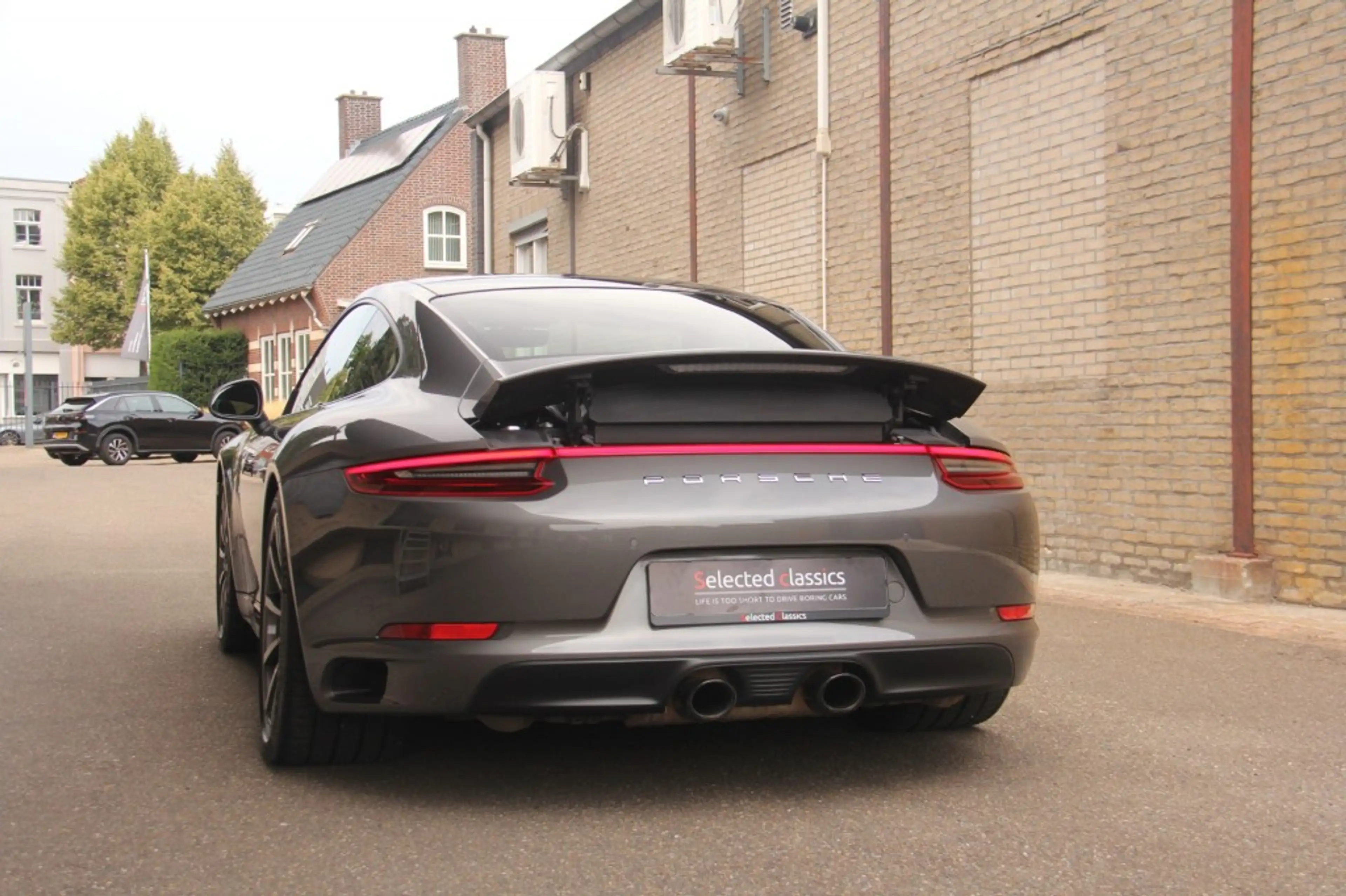 Porsche 991 Carrera 4S Coupe / Org. NL / 1e Lak / Perfecte his — photo 25