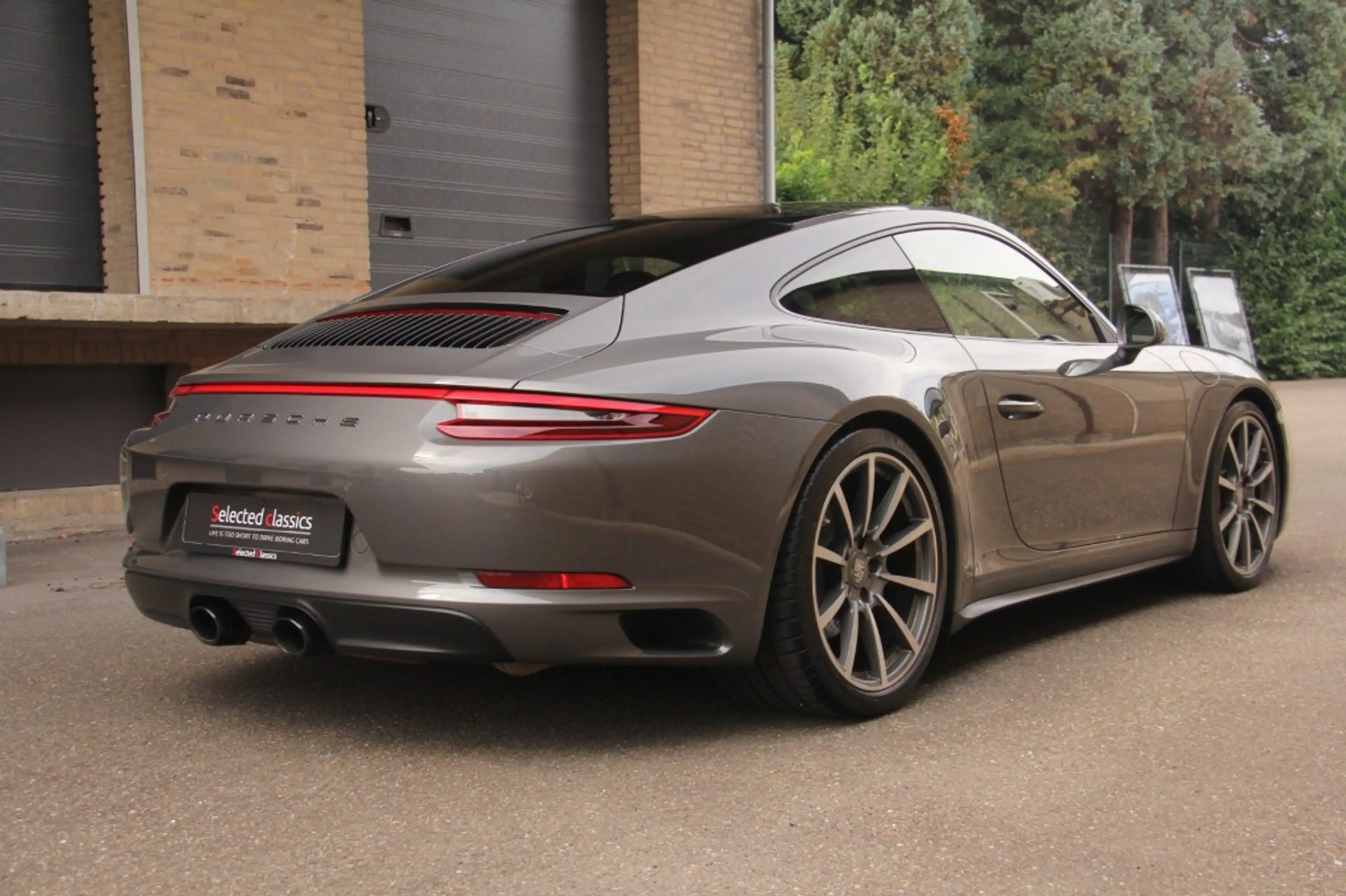 Porsche 991 Carrera 4S Coupe / Org. NL / 1e Lak / Perfecte his — photo 20
