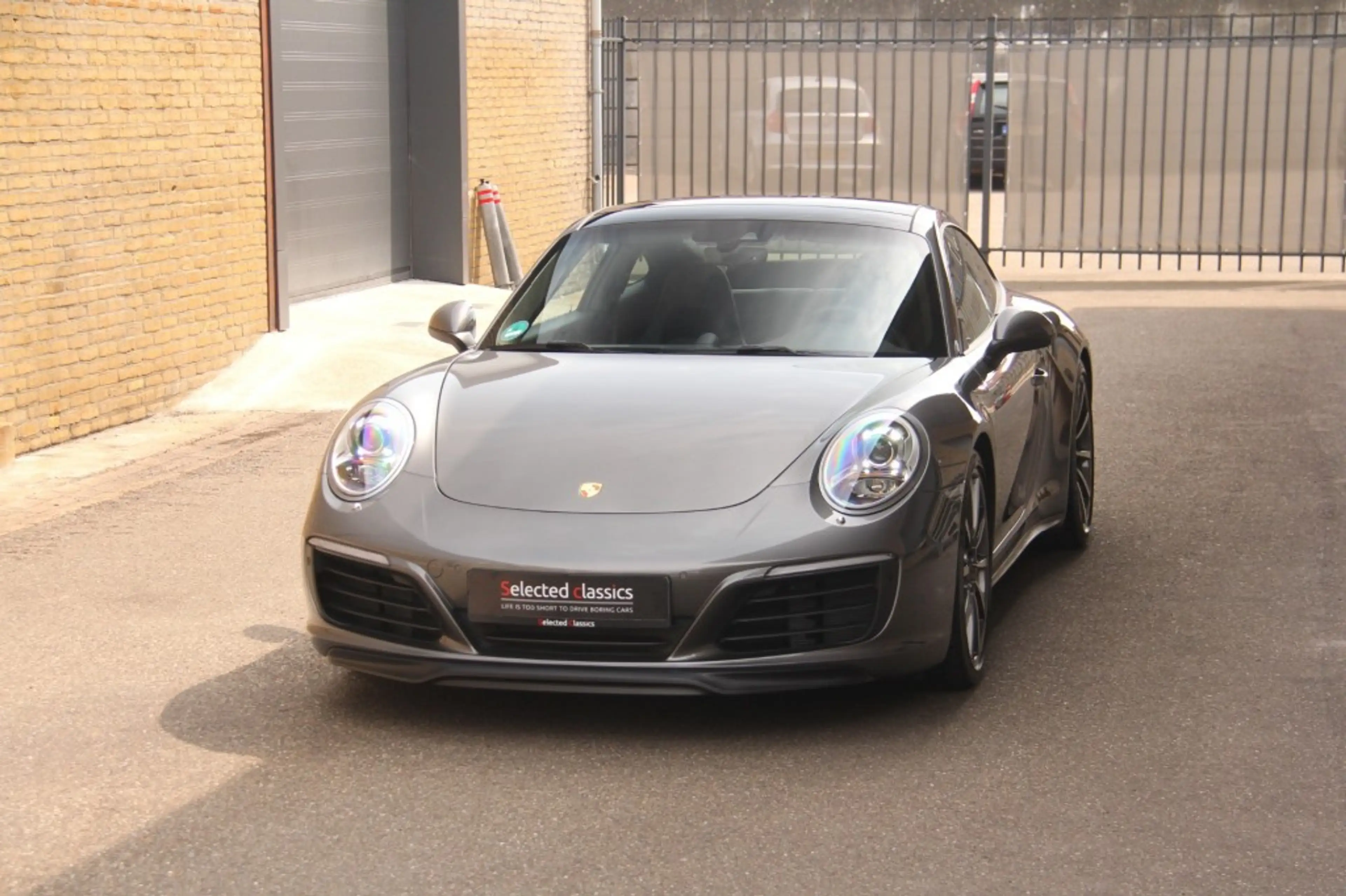 Porsche 991 Carrera 4S Coupe / Org. NL / 1e Lak / Perfecte his — photo 16