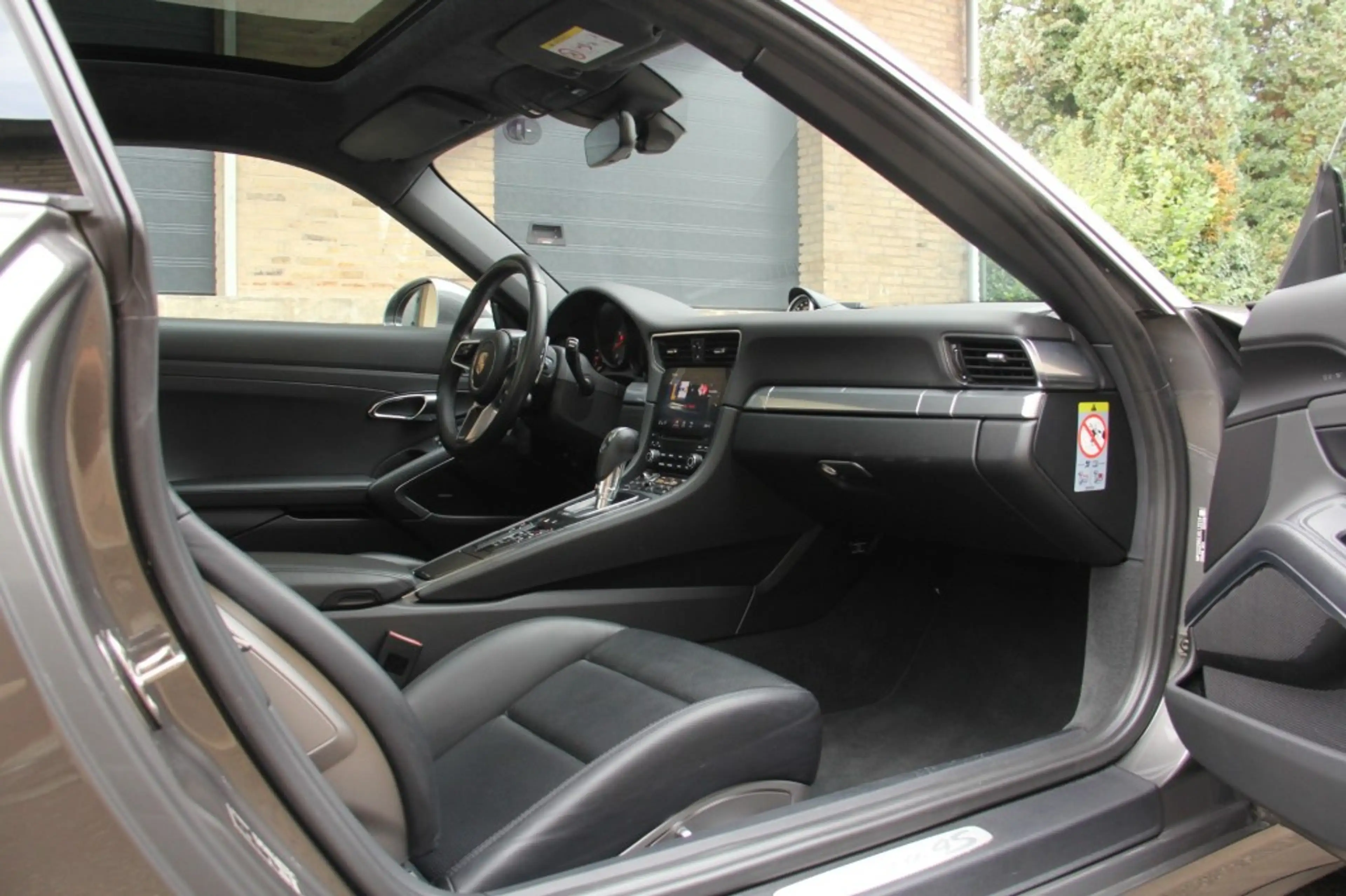 Porsche 991 Carrera 4S Coupe / Org. NL / 1e Lak / Perfecte his — photo 37