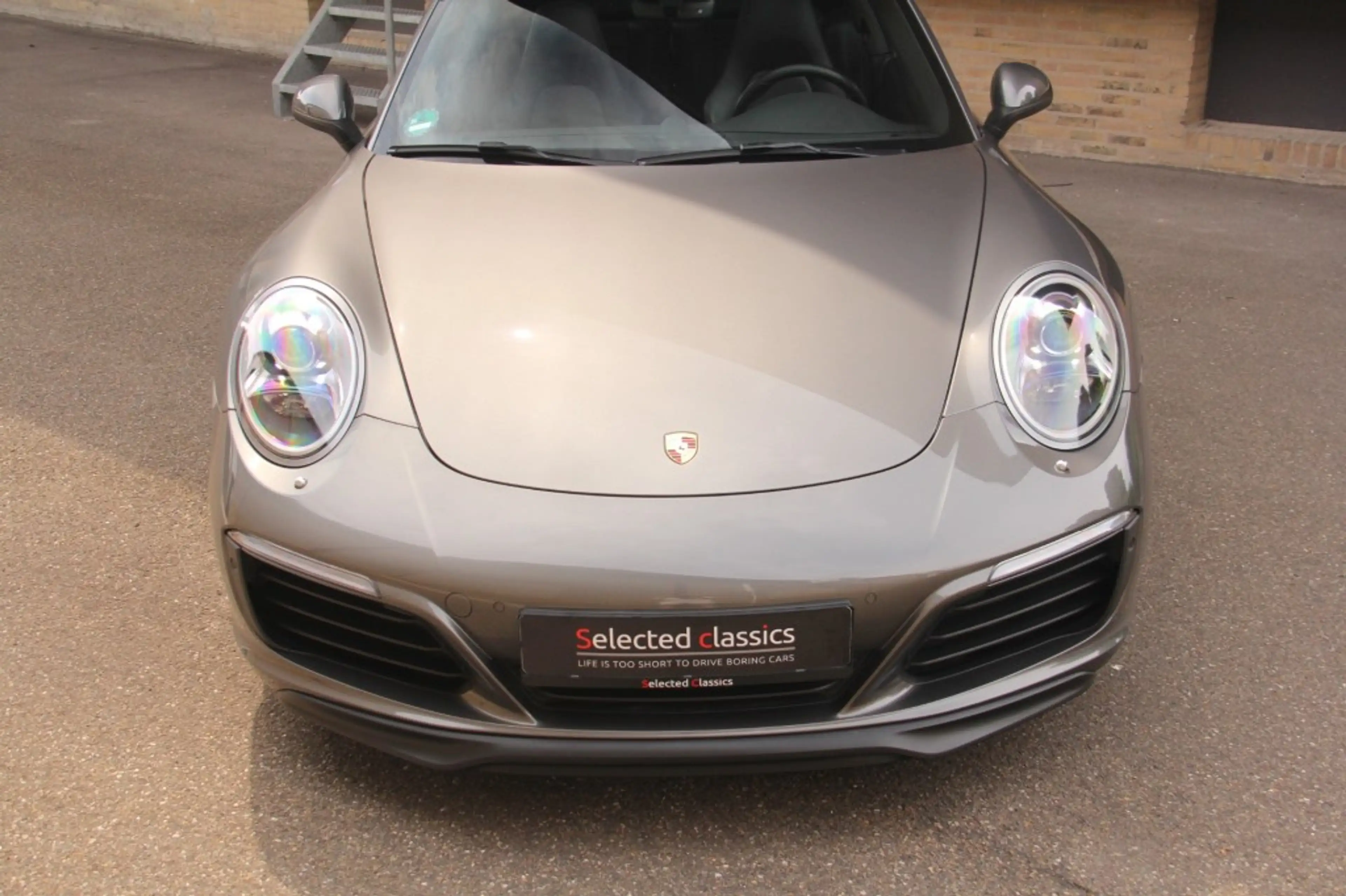 Porsche 991 Carrera 4S Coupe / Org. NL / 1e Lak / Perfecte his — photo 9