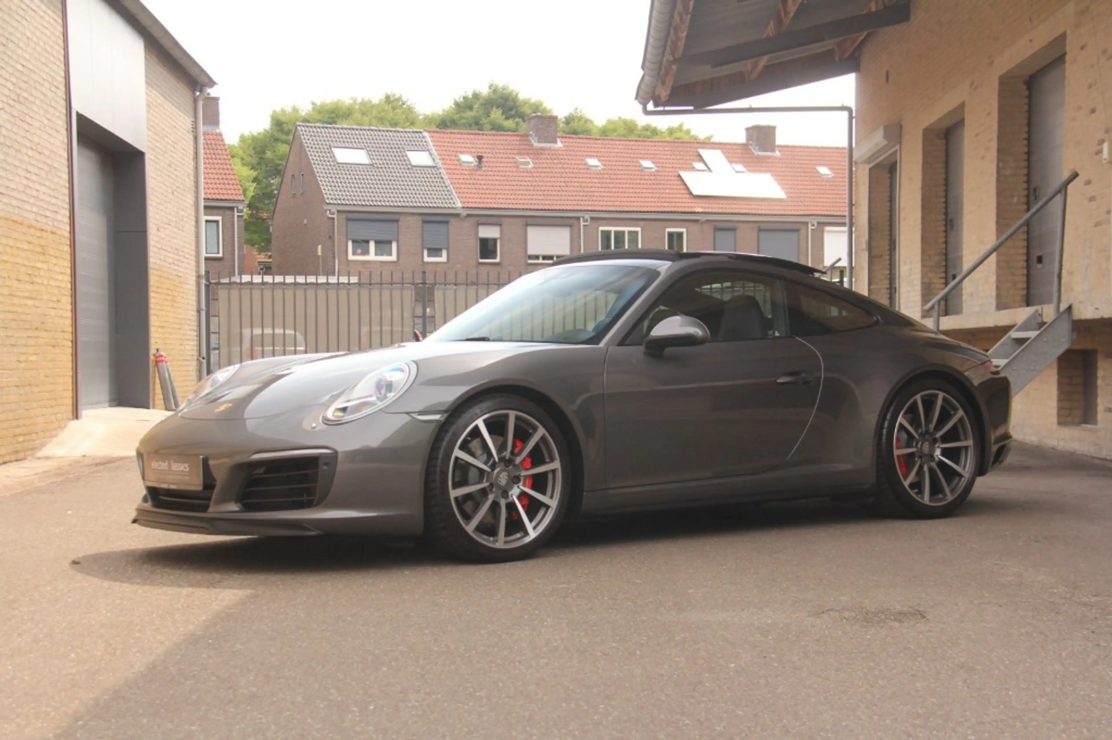 Porsche 991 Carrera 4S Coupe / Org. NL / 1e Lak / Perfecte his — photo 5