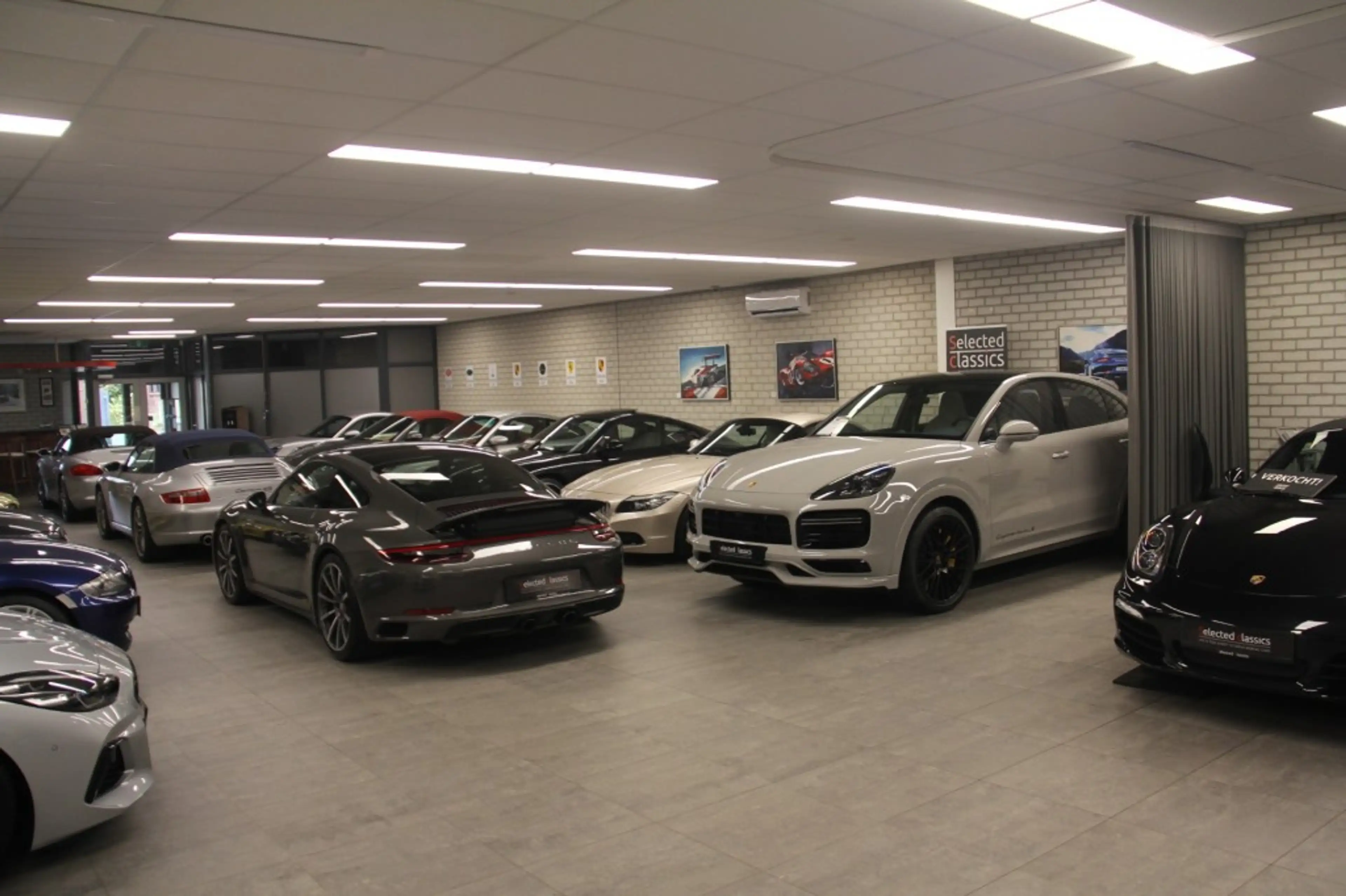 Porsche 991 Carrera 4S Coupe / Org. NL / 1e Lak / Perfecte his — photo 43