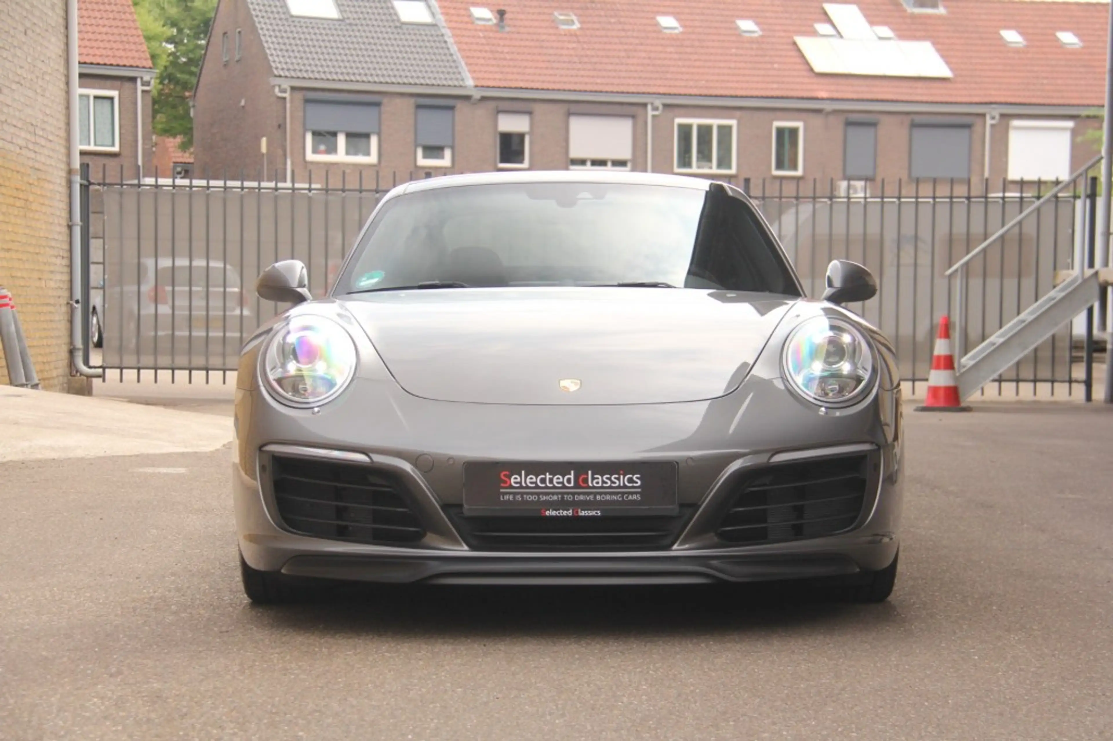 Porsche 991 Carrera 4S Coupe / Org. NL / 1e Lak / Perfecte his — photo 18