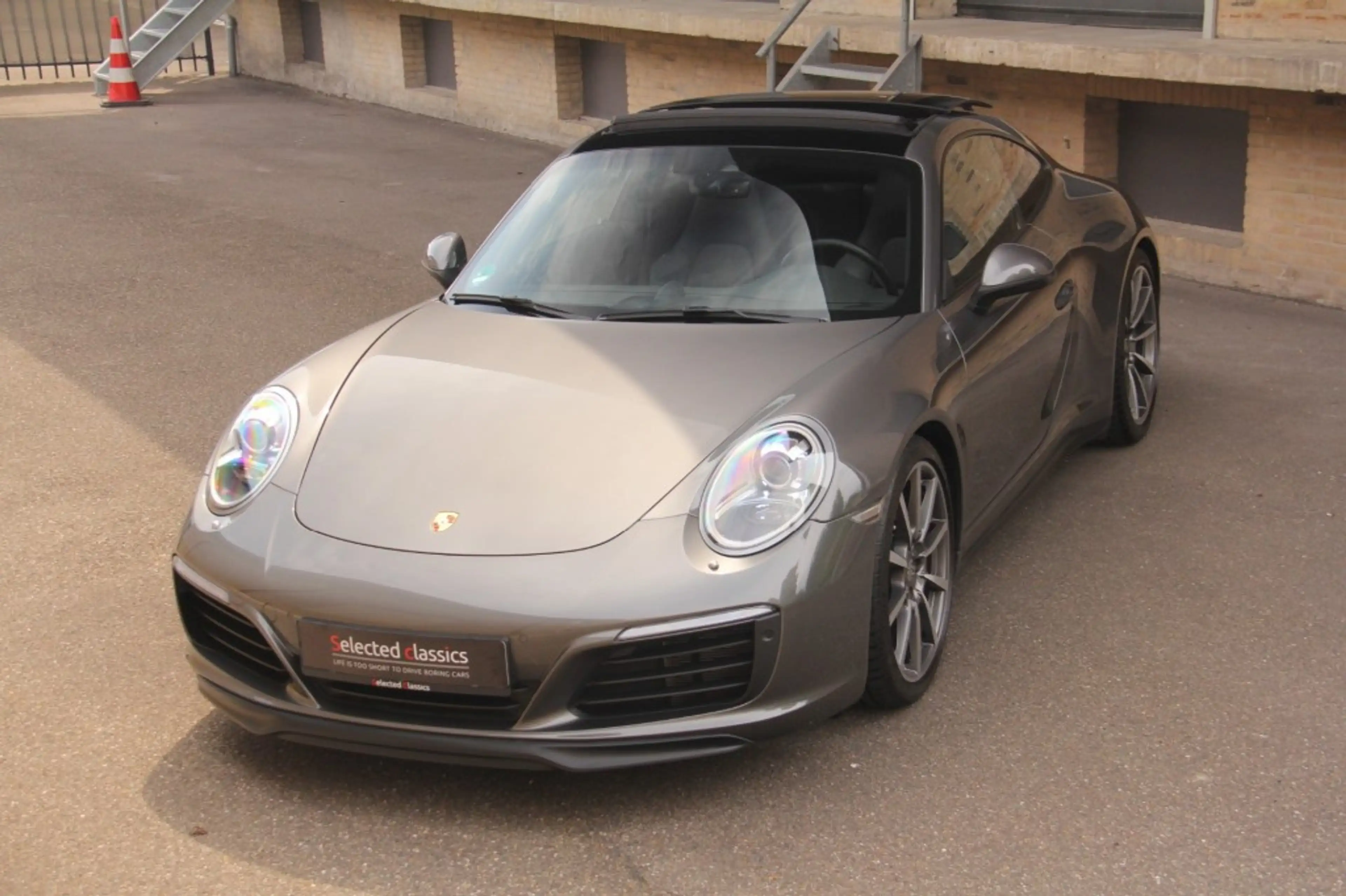 Porsche 991 Carrera 4S Coupe / Org. NL / 1e Lak / Perfecte his — photo 8
