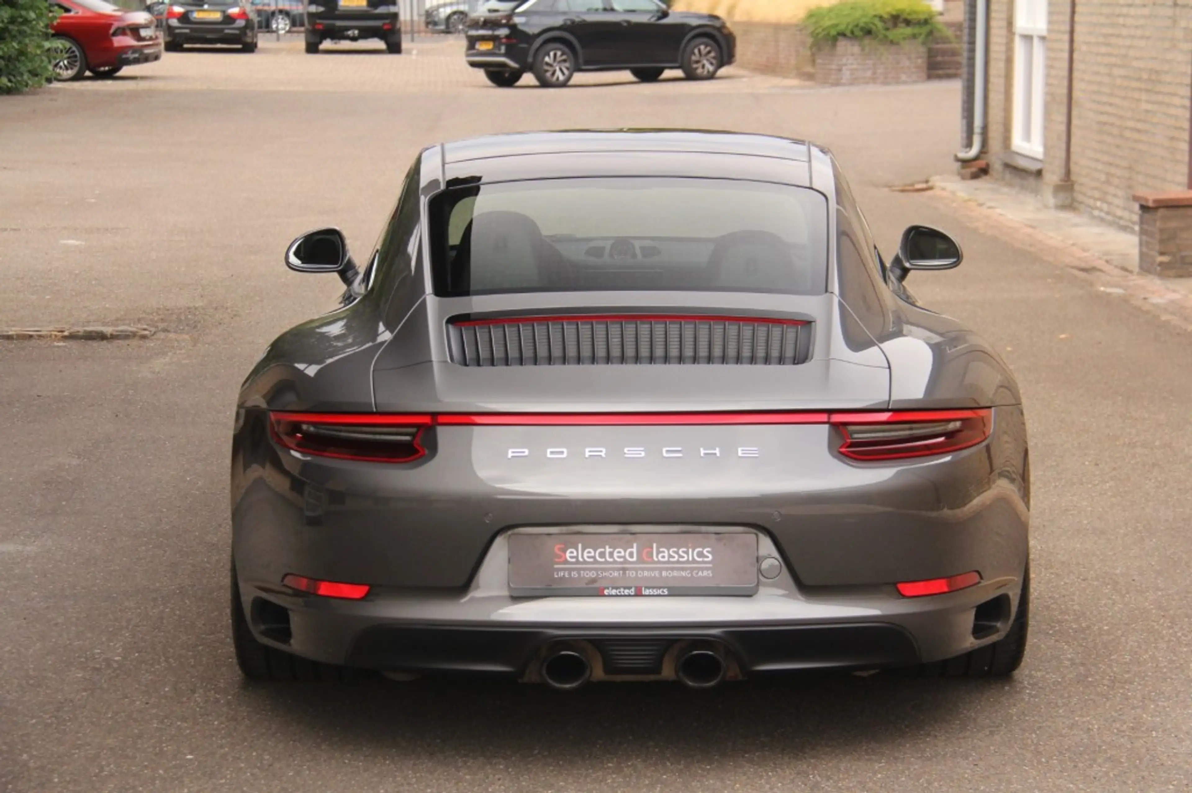 Porsche 991 Carrera 4S Coupe / Org. NL / 1e Lak / Perfecte his — photo 23