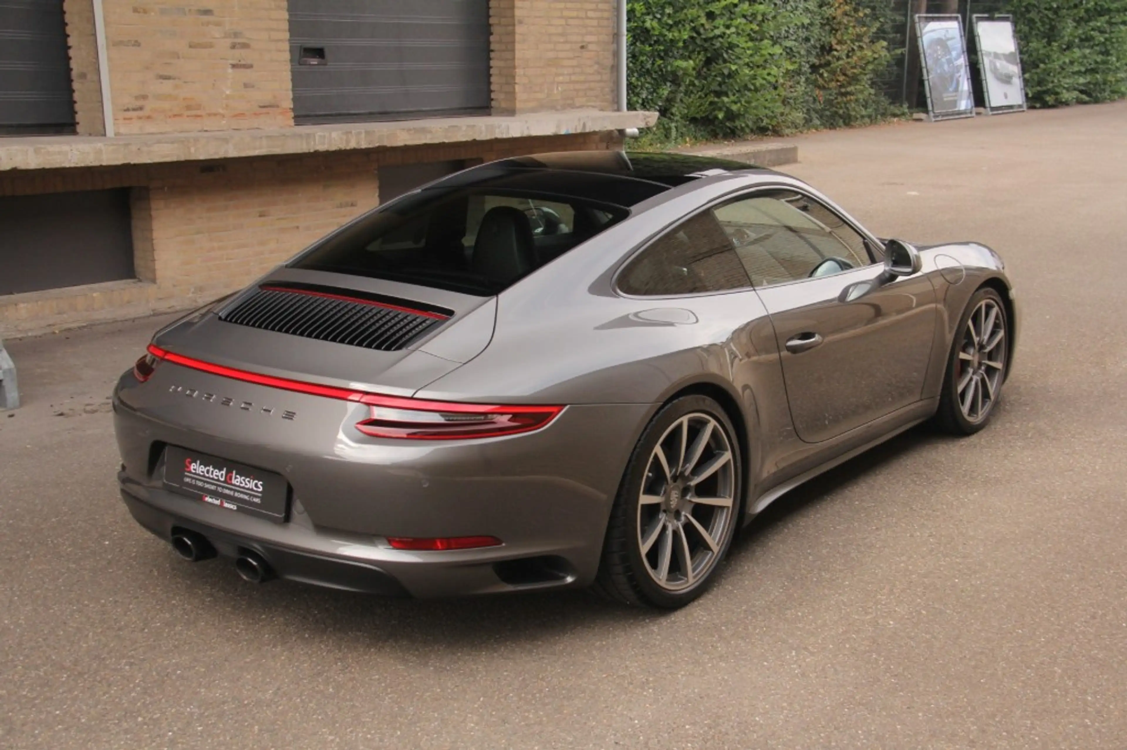 Porsche 991 Carrera 4S Coupe / Org. NL / 1e Lak / Perfecte his — photo 22
