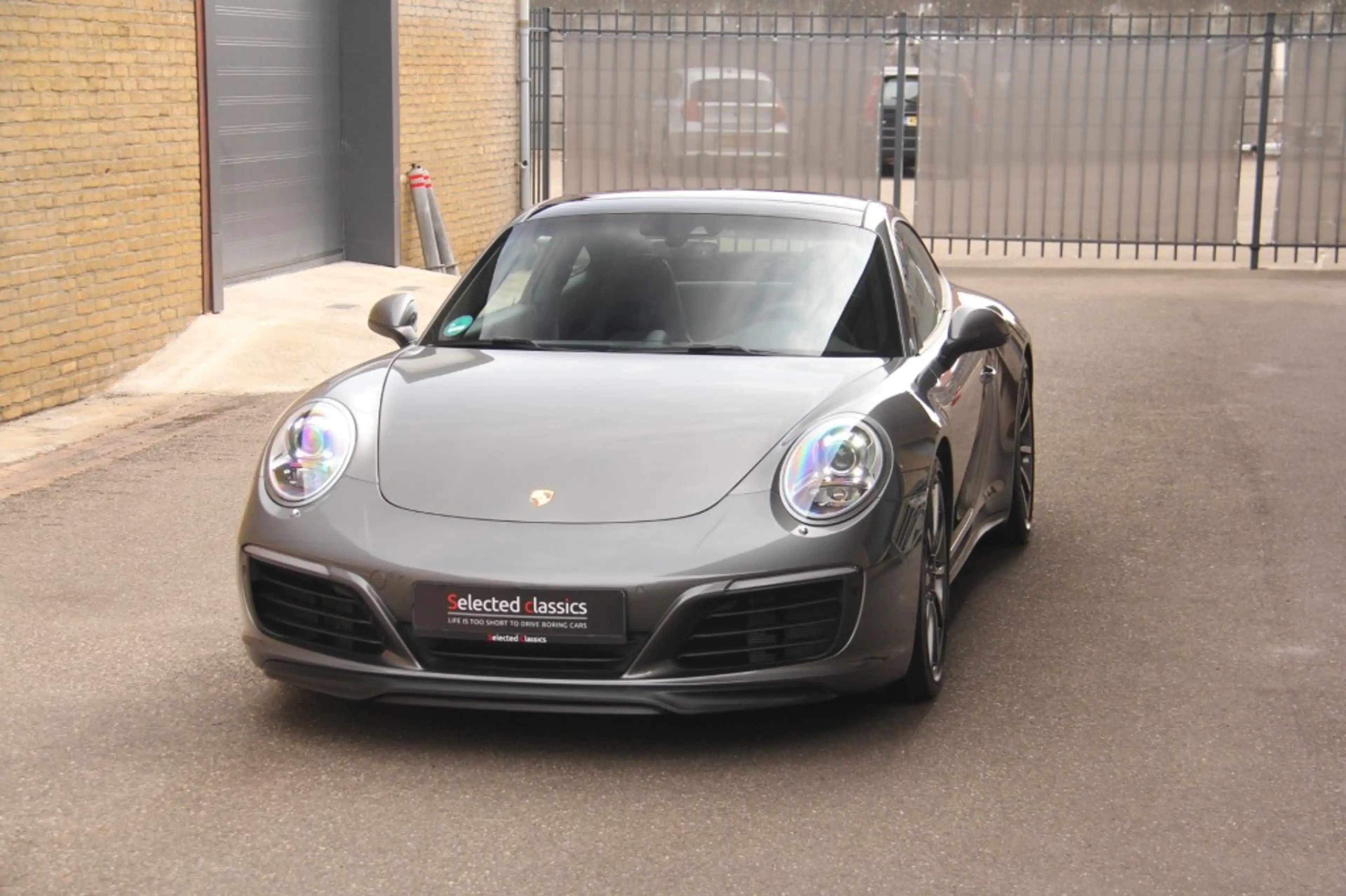Porsche 991 Carrera 4S Coupe / Org. NL / 1e Lak / Perfecte his — photo 17