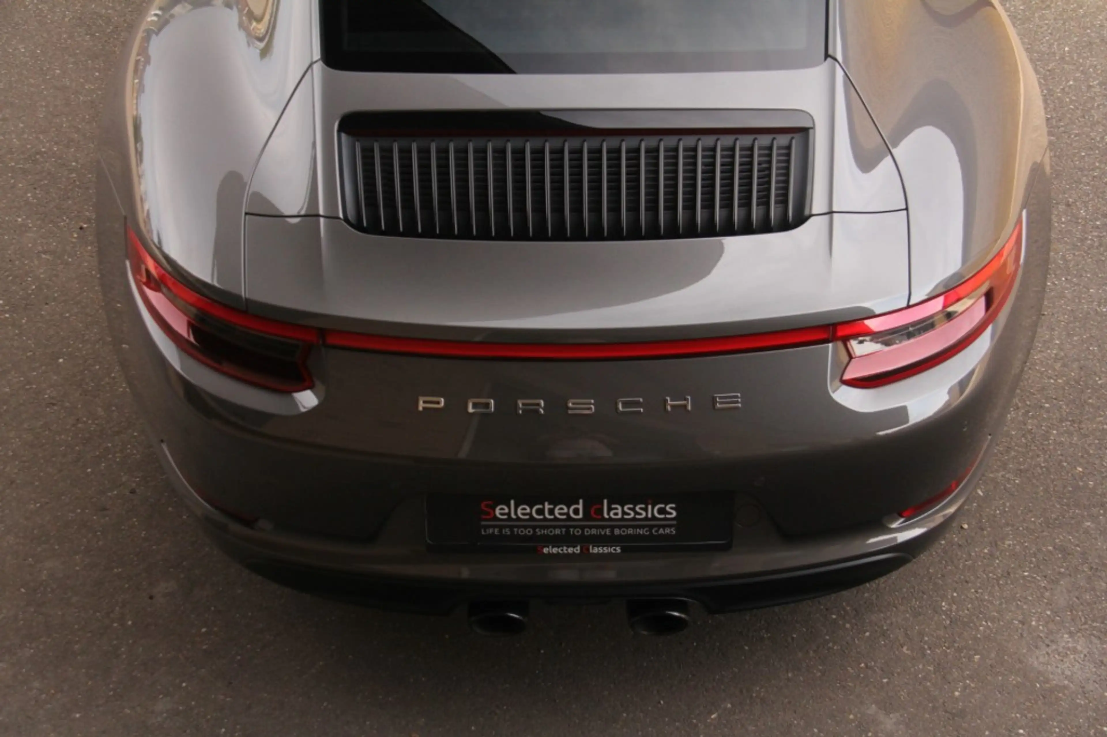 Porsche 991 Carrera 4S Coupe / Org. NL / 1e Lak / Perfecte his — photo 14