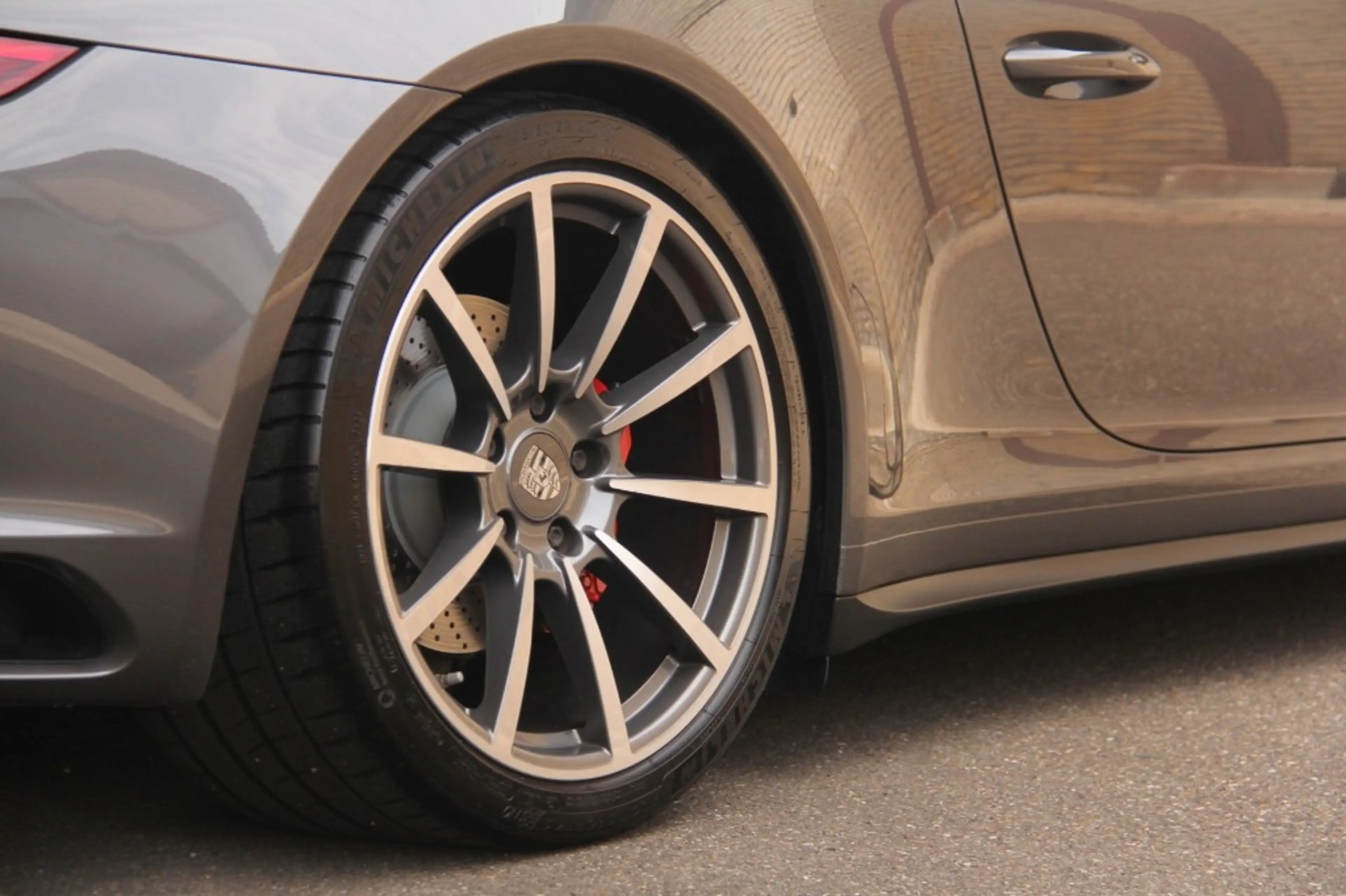 Porsche 991 Carrera 4S Coupe / Org. NL / 1e Lak / Perfecte his — photo 12