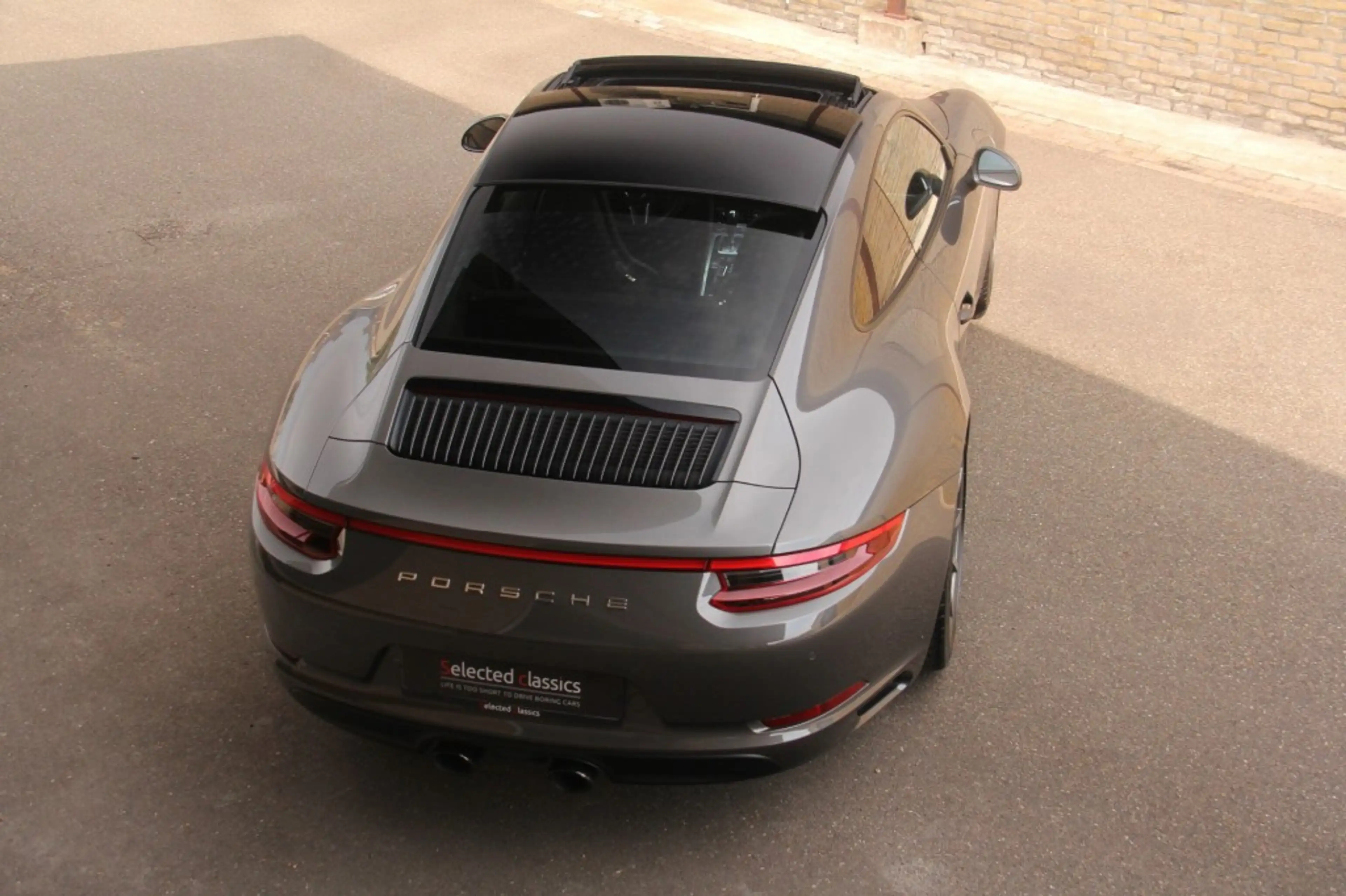 Porsche 991 Carrera 4S Coupe / Org. NL / 1e Lak / Perfecte his — photo 13