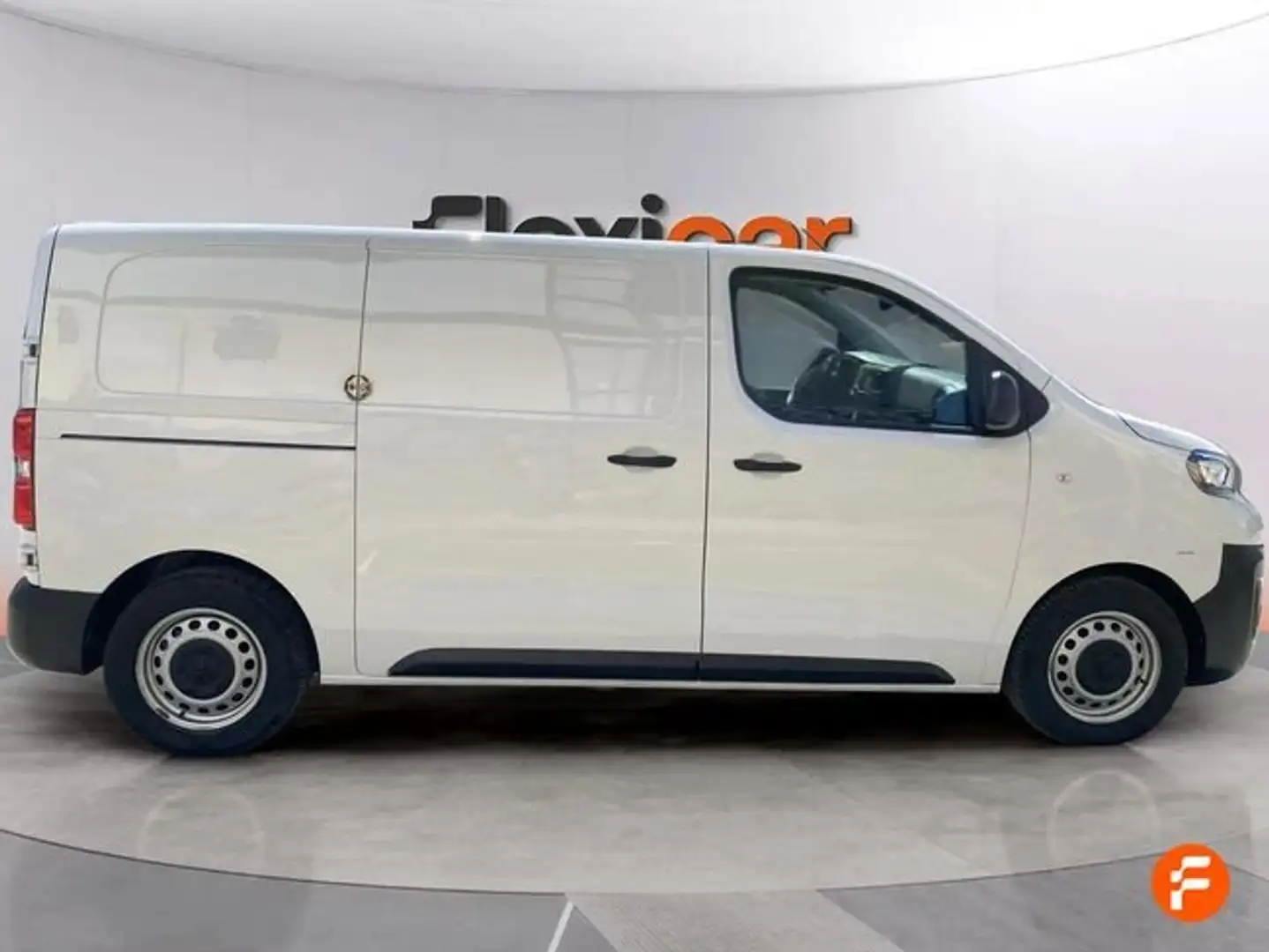 Peugeot Expert 1.5 blue hdi 120 cv talla M Blanco - 2