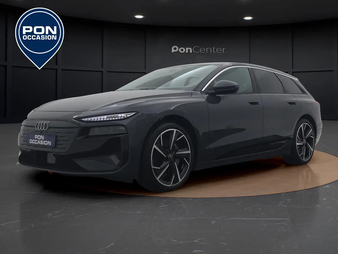 Audi A6 e-tron Avant S edition Performance 100 kWh | Leder | 360 Grau - 1