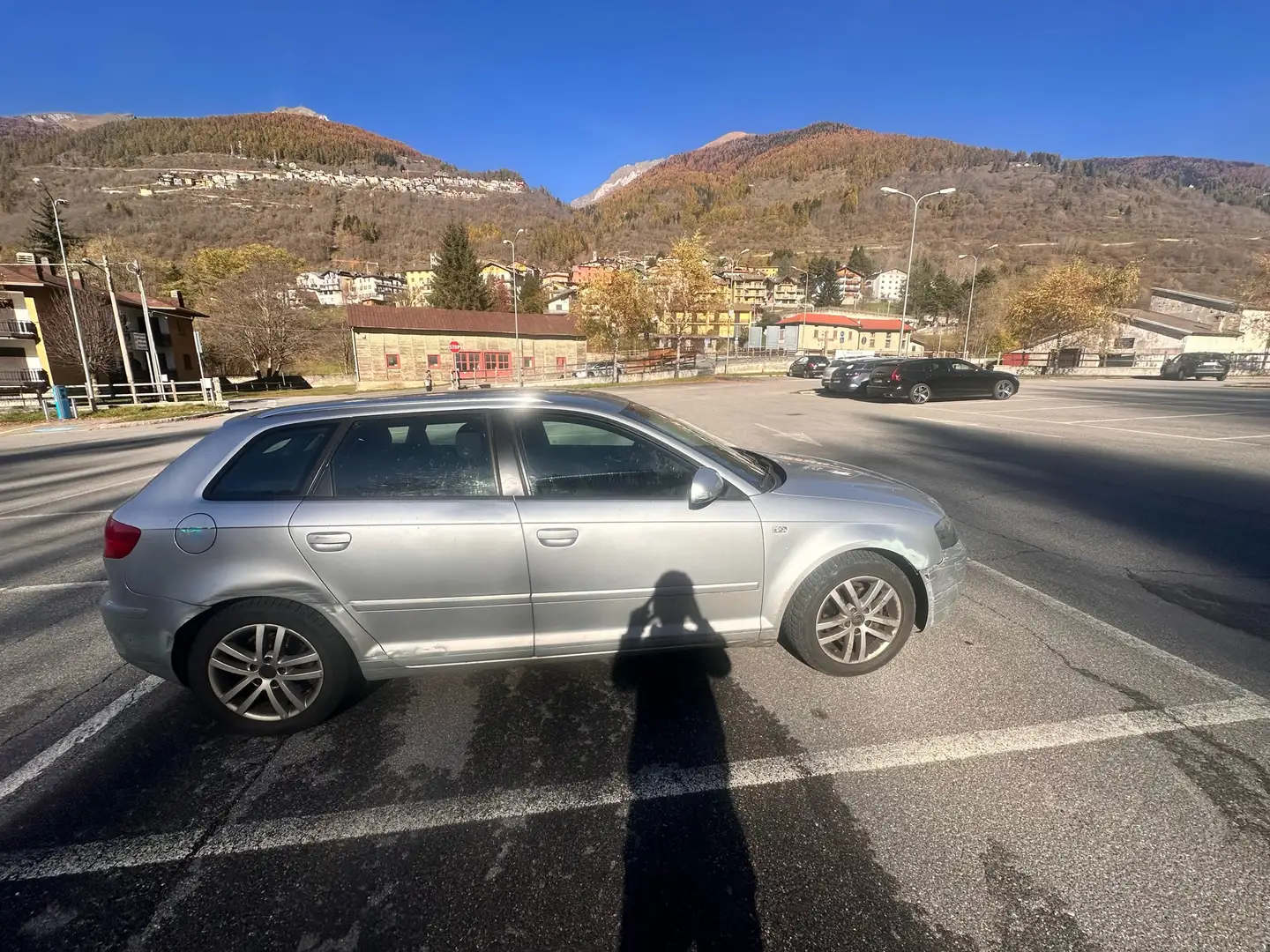 Audi A3 Sportback 2.0 tdi Ambition - 2