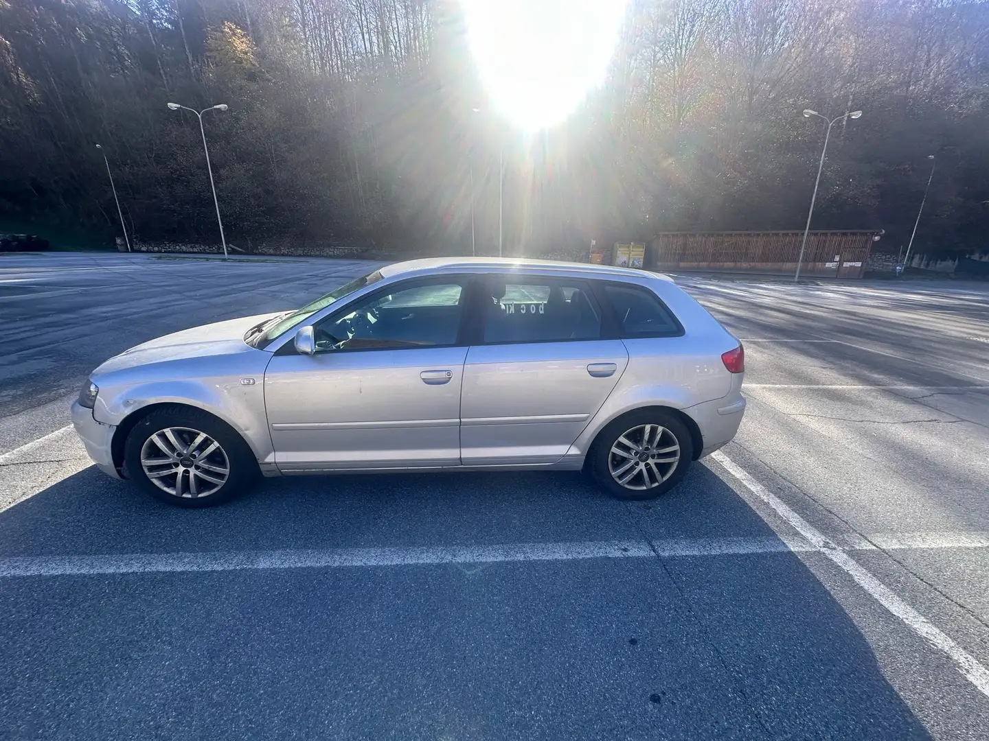 Audi A3 Sportback 2.0 tdi Ambition - 1
