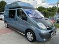 Opel Vivaro 2.5CDTI*Wohnmobil*Klima*Navi*Bett*AHK Bleu - thumbnail 3