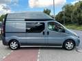 Opel Vivaro 2.5CDTI*Wohnmobil*Klima*Navi*Bett*AHK Bleu - thumbnail 4