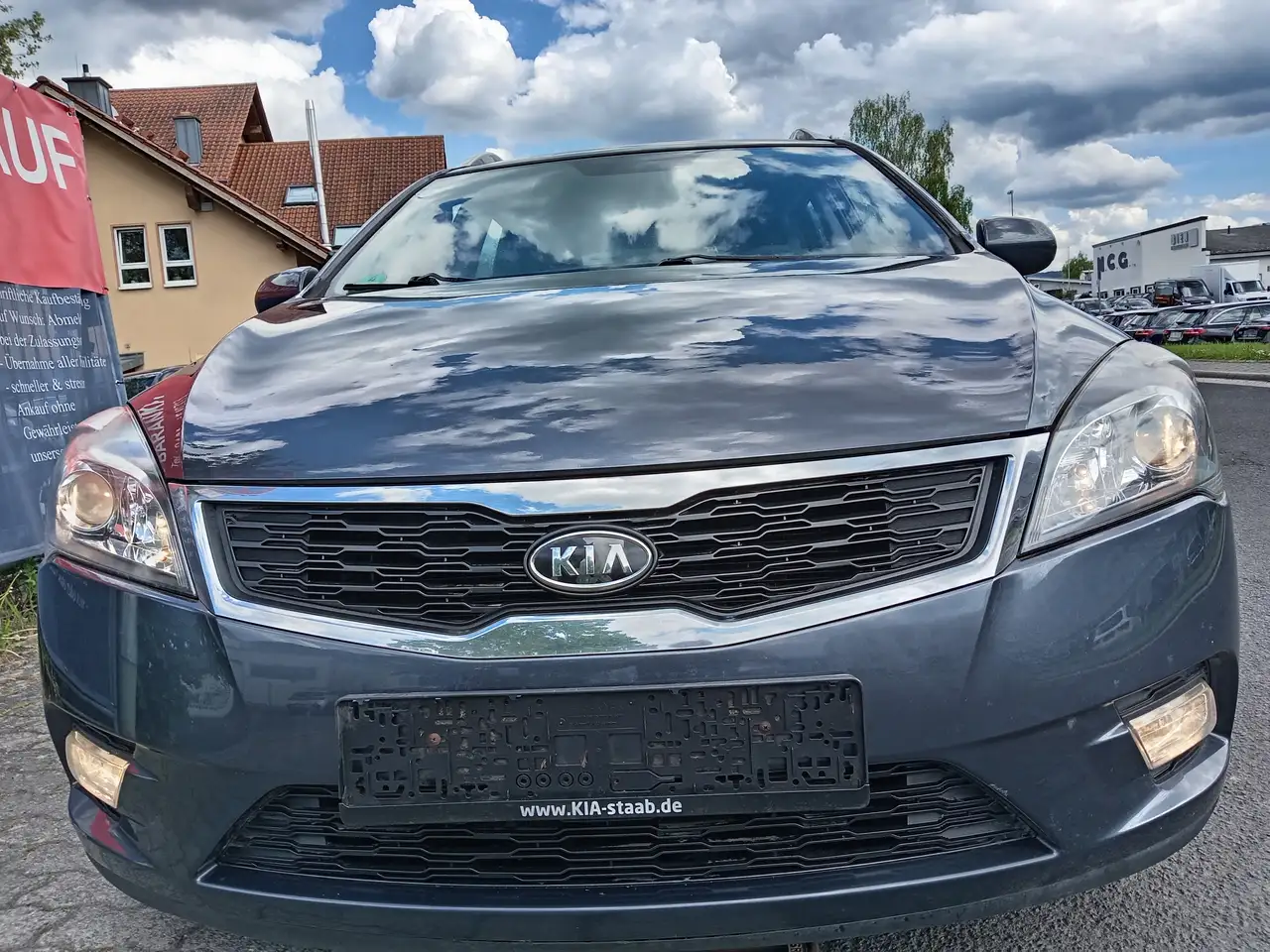 Kia Ceed SW / cee
