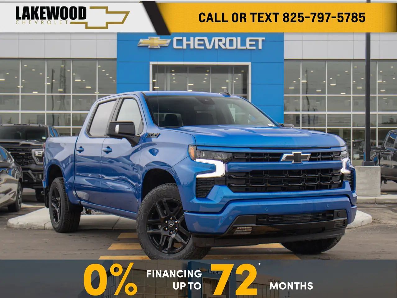 2026 Chevrolet Silverado 1500