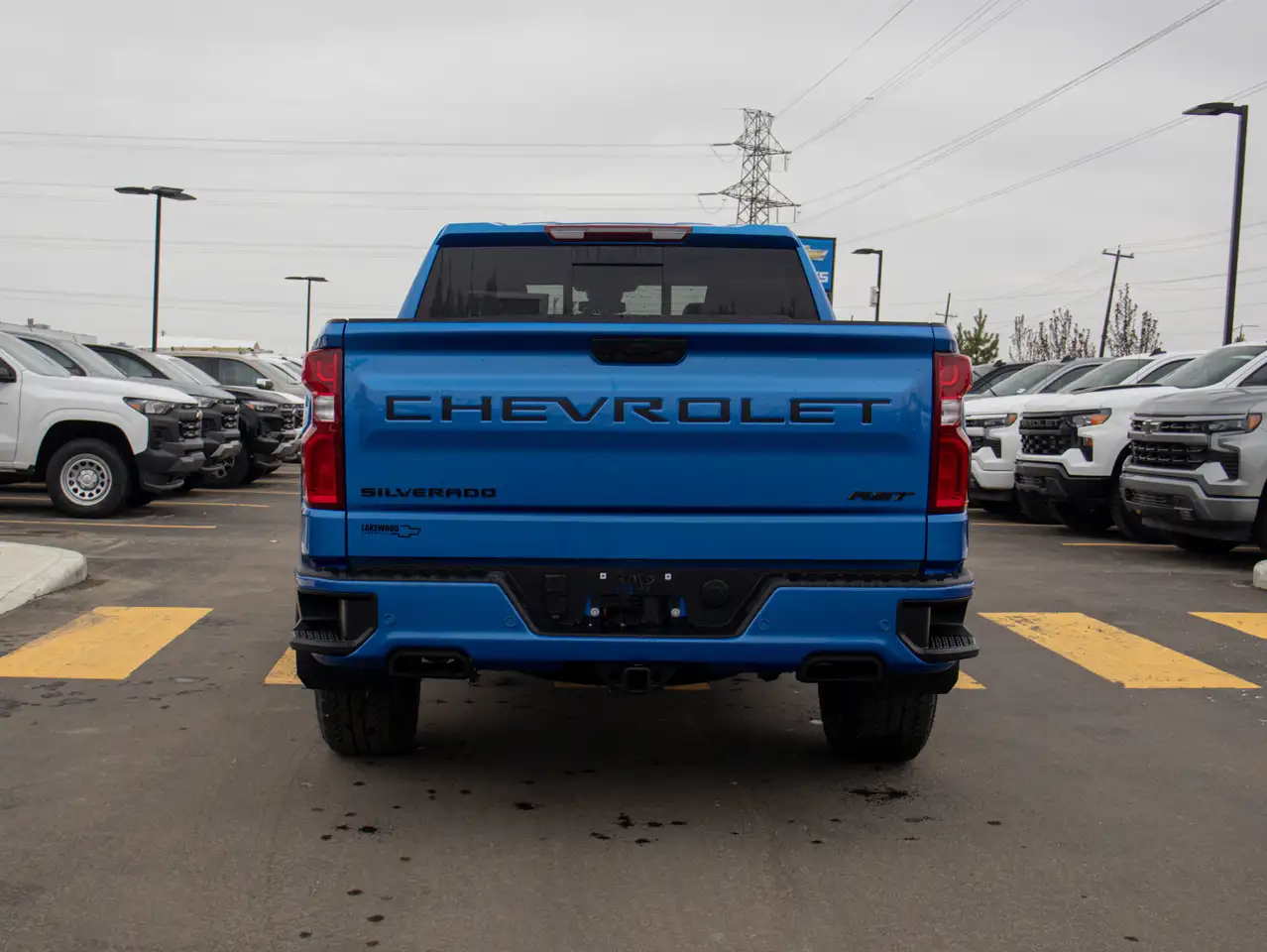 Chevrolet Silverado 1500 снимка Chevrolet Silverado 1500