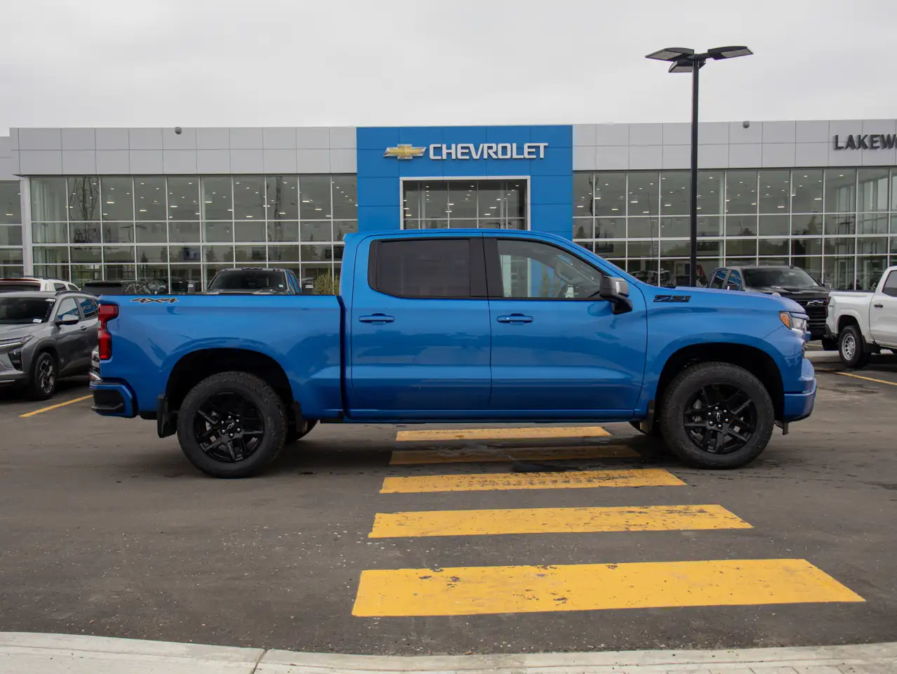 Chevrolet Silverado 1500 снимка Chevrolet Silverado 1500