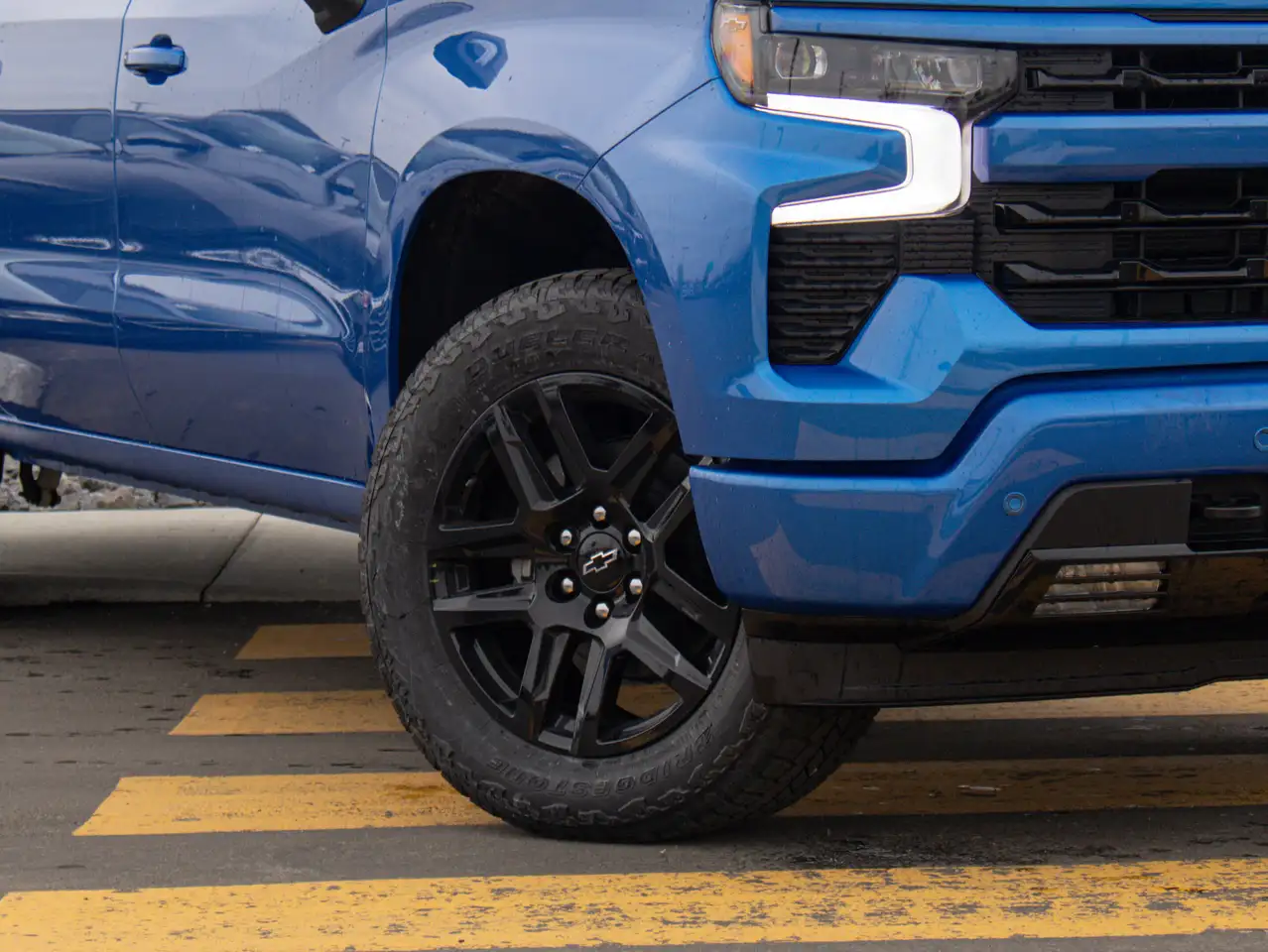 Chevrolet Silverado 1500 снимка Chevrolet Silverado 1500
