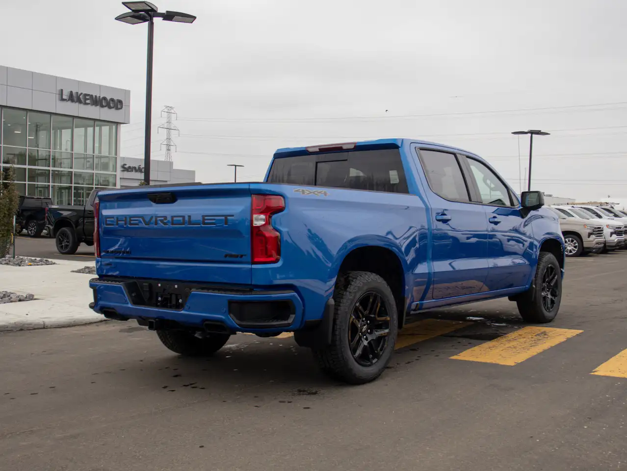 Chevrolet Silverado 1500 снимка Chevrolet Silverado 1500